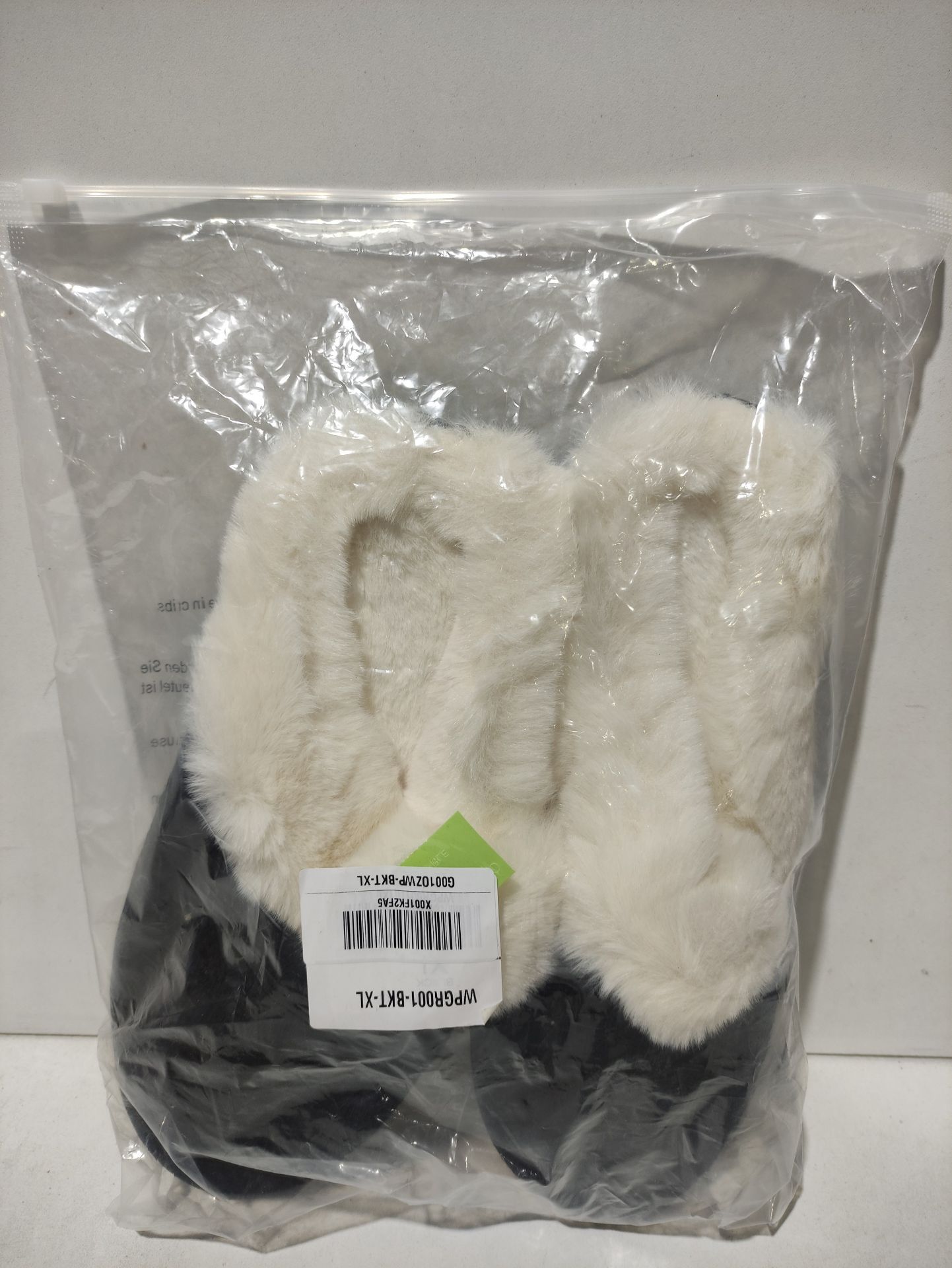 RRP £16.74 BRAND NEW STOCK Greatonu Slippers for Women Fuzzy House Slippers Comfy - Image 2 of 2