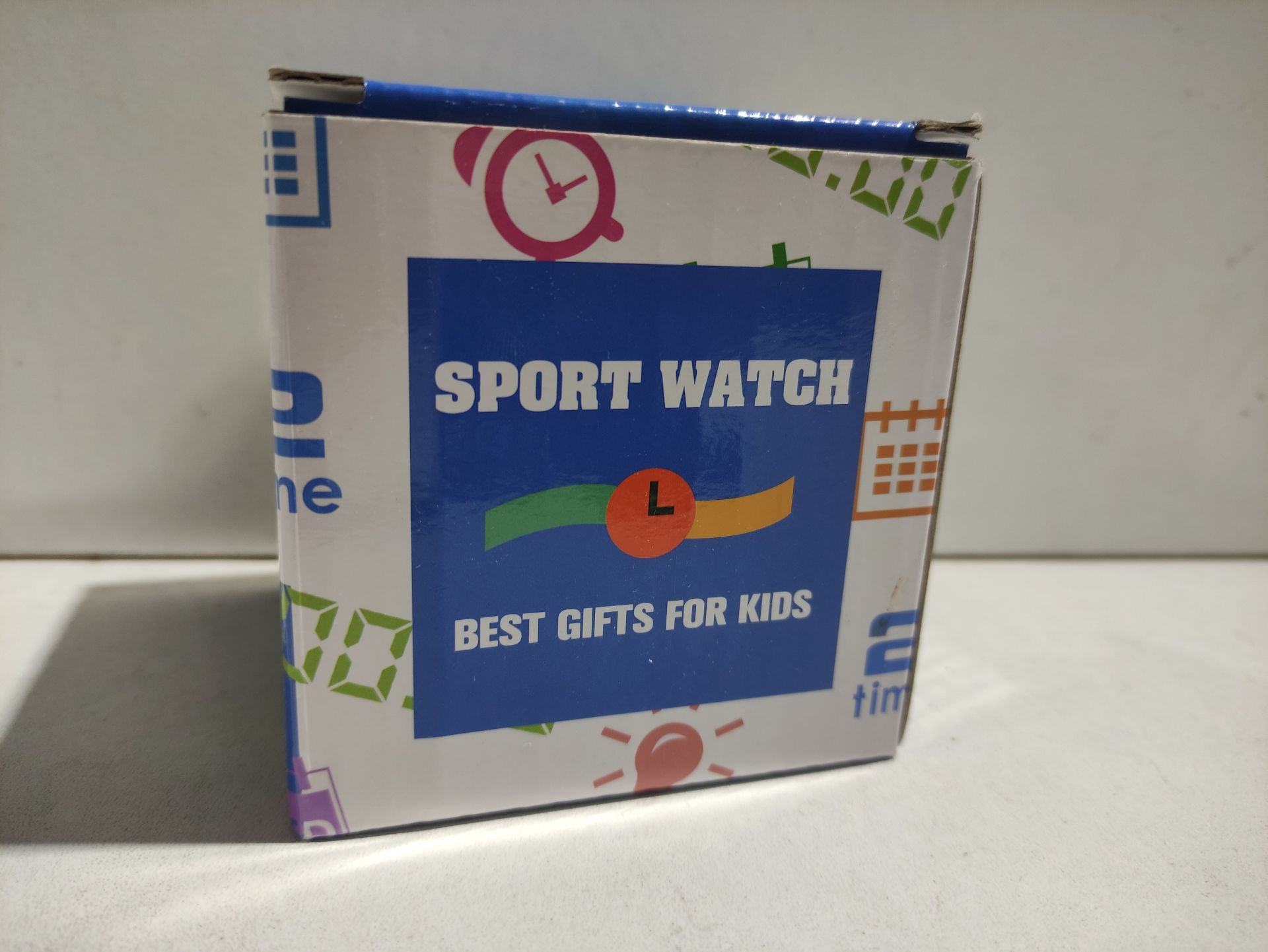 RRP £15.17 Hikidye Sport Watch Toys for 3-12 Year Old Boys - Image 2 of 2