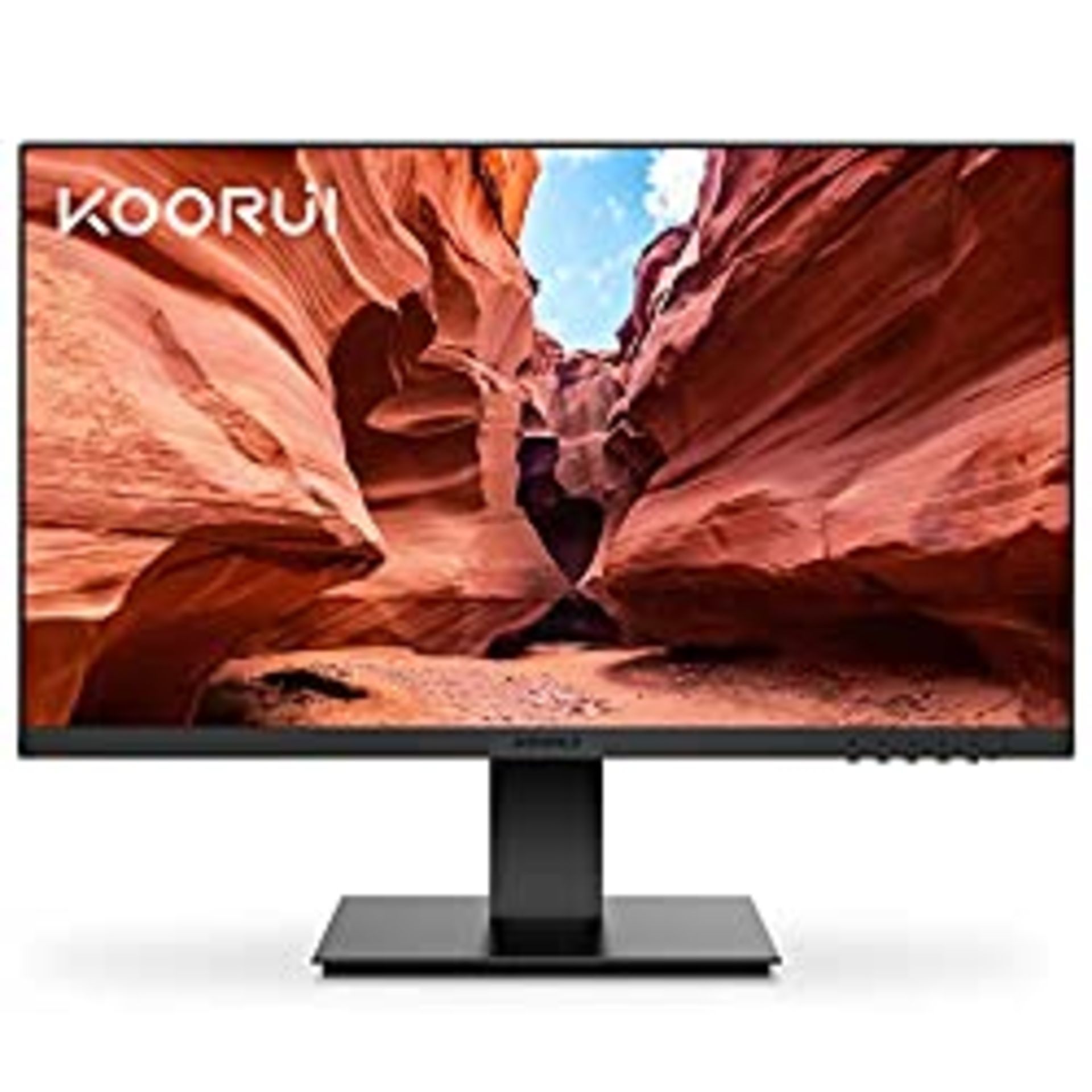 RRP £99.37 KOORUI 24 Inch FHD Monitor