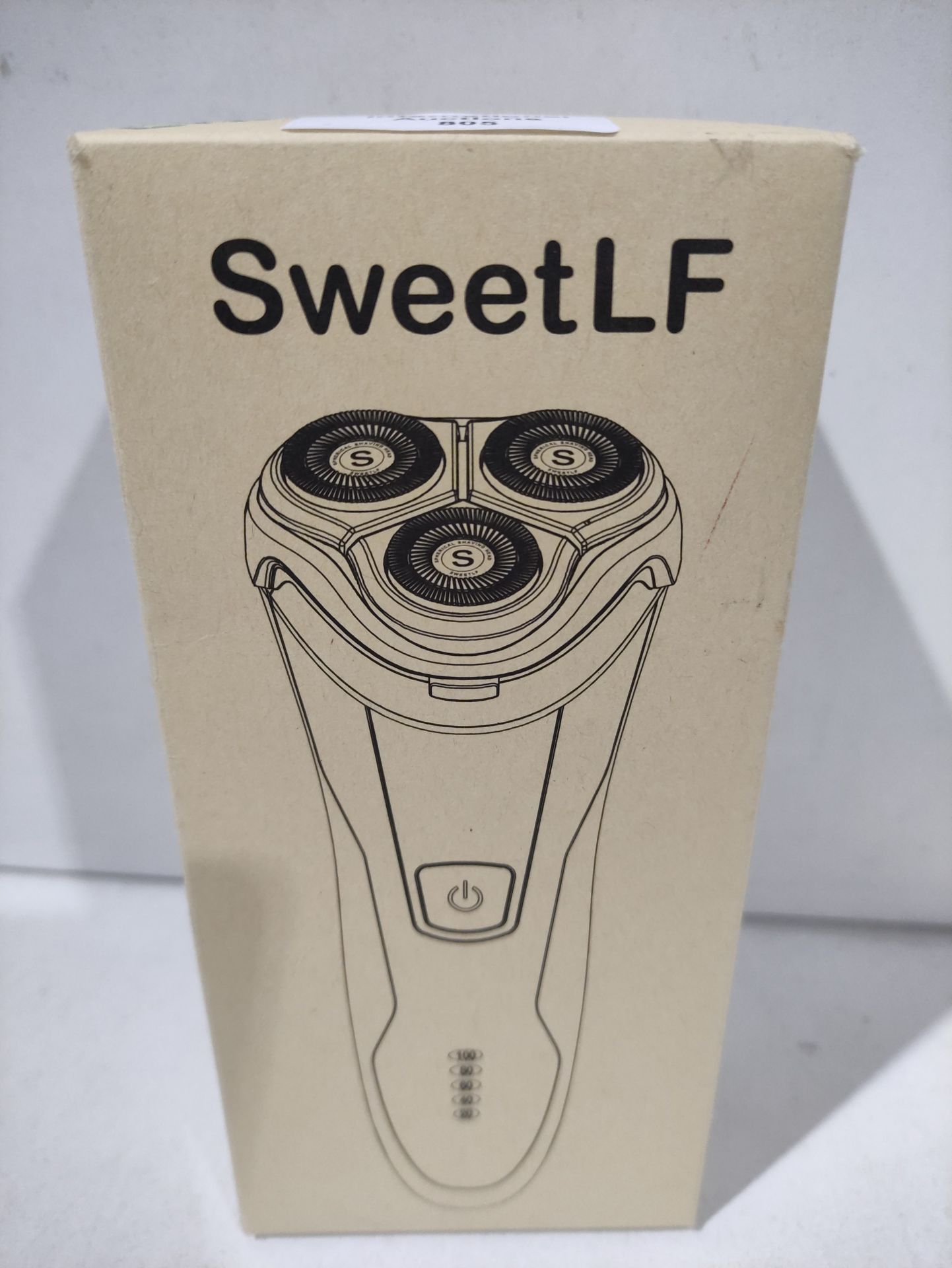 RRP £44.65 SweetLF Electric Shavers Men Wet and Dry Waterproof - Image 2 of 2