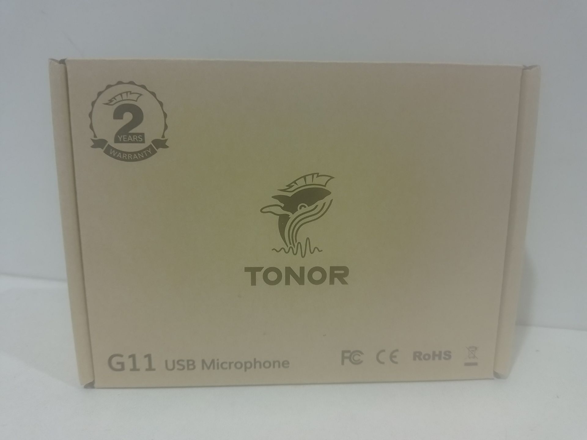 RRP £27.90 TONOR USB Conference Microphone - Image 2 of 2