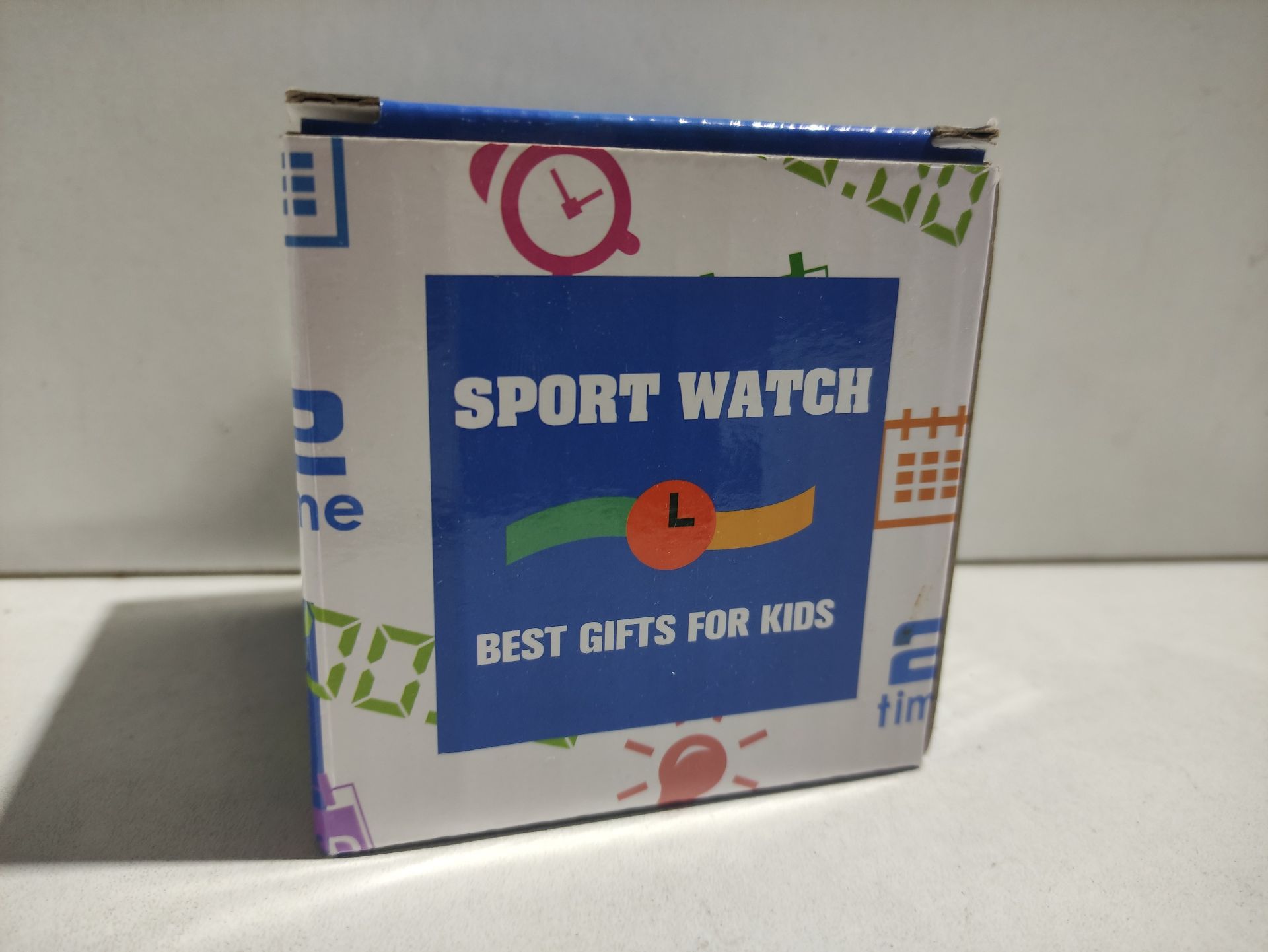 RRP £15.17 Hikidye Sport Watch Toys for 3-12 Year Old Boys - Image 2 of 2