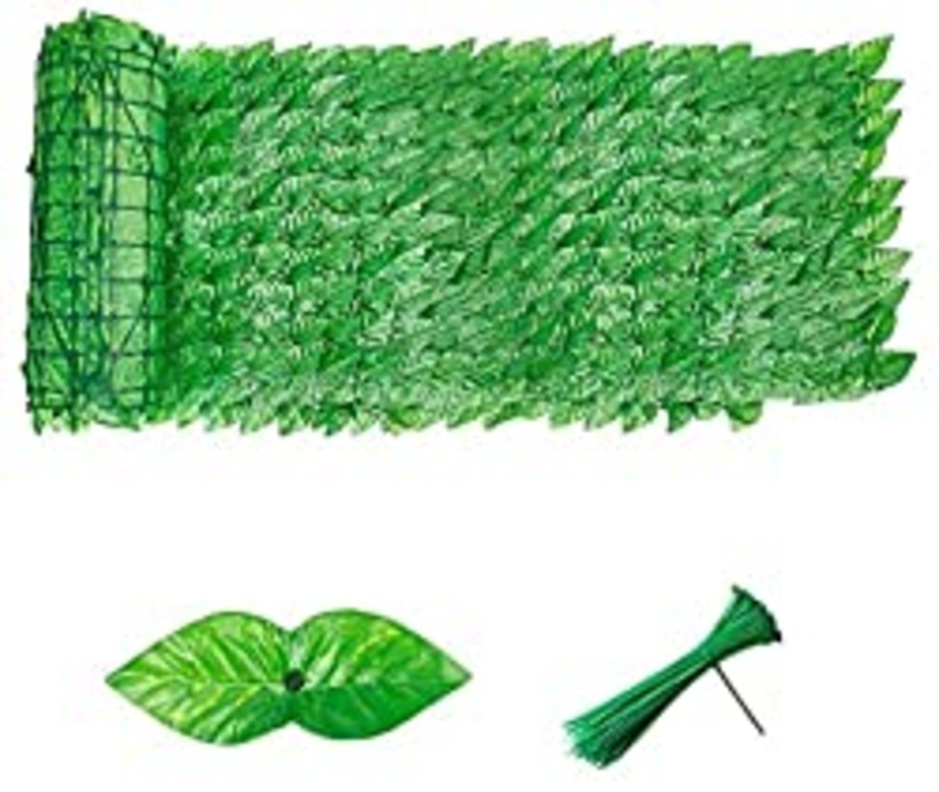 RRP £39.62 Artificial Hedges