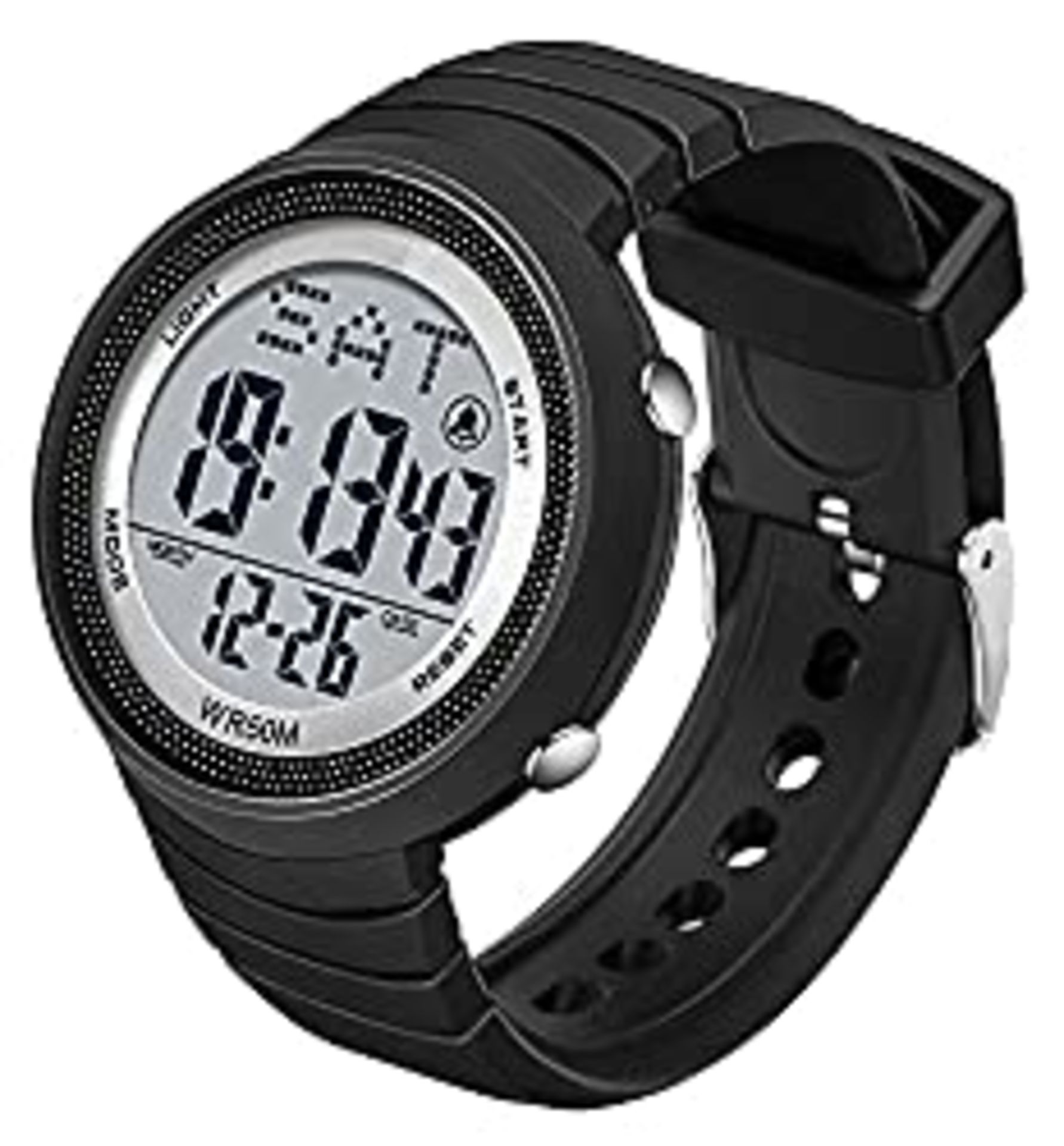 RRP £18.97 Ladies Watches for Women Digital Sport Outdoor Wrist