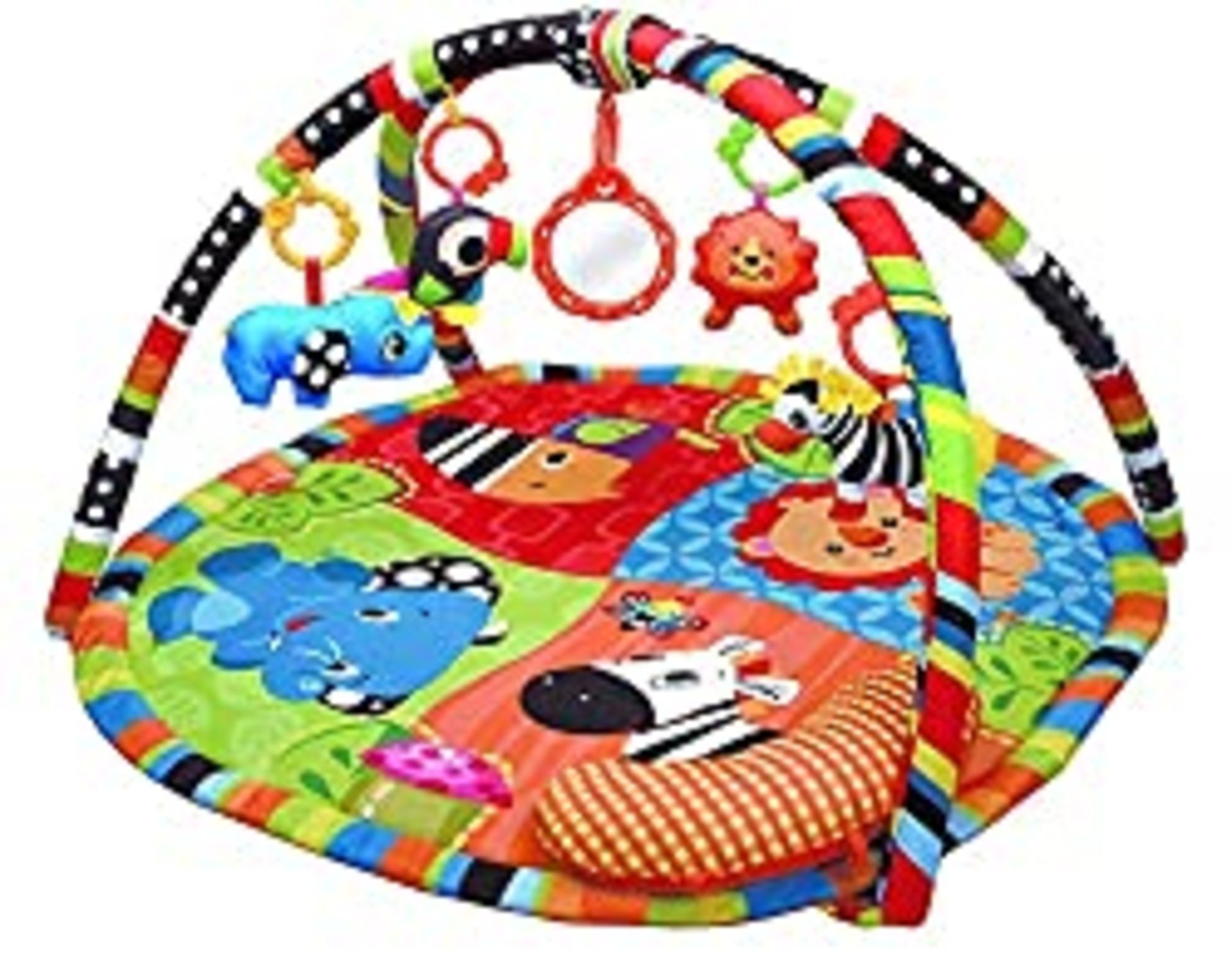 RRP £37.51 Animal Safari PlayMat