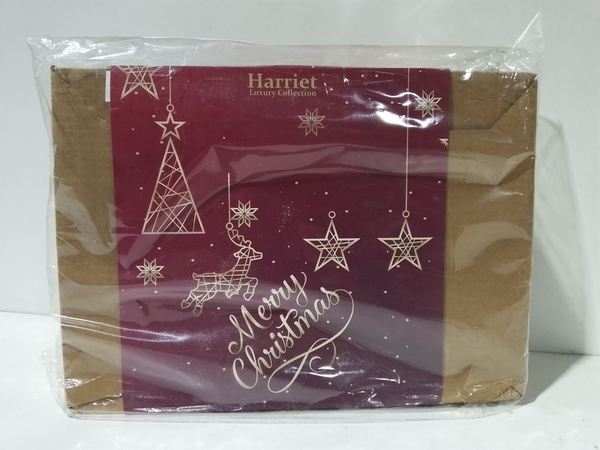 RRP £6.69 BRAND NEW STOCK Luxury Hot Sauce Crackers Gift Hamper - Image 2 of 2