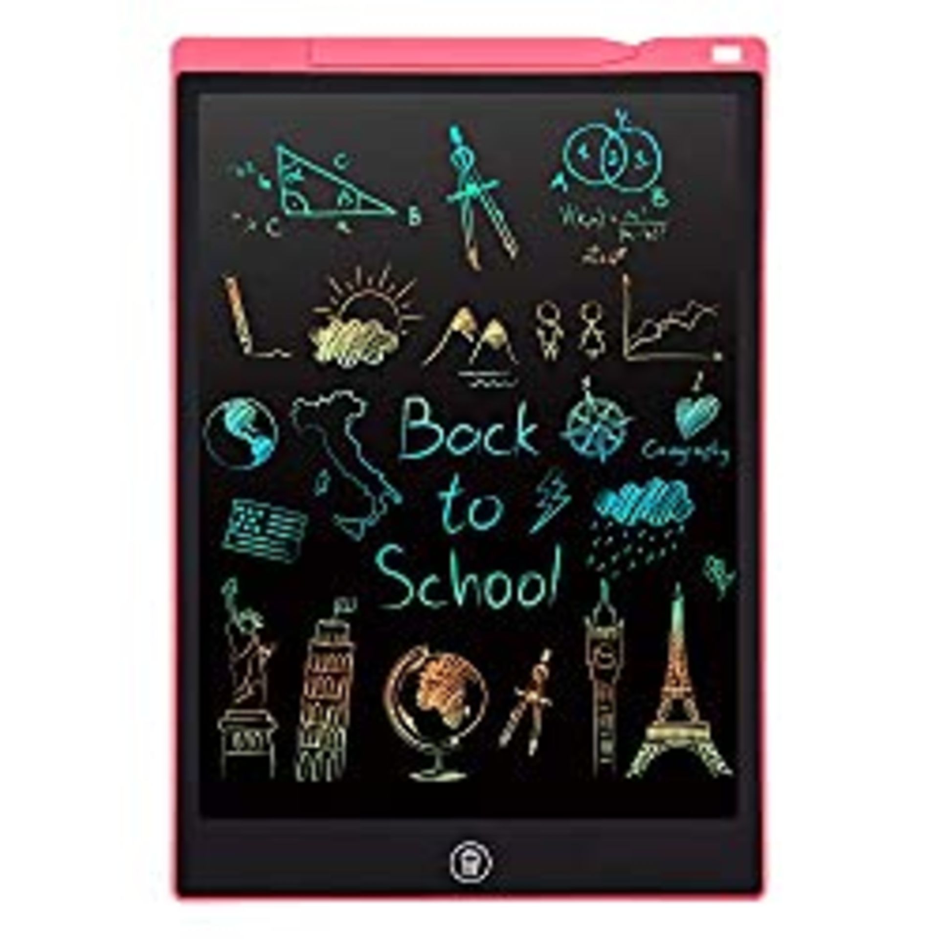RRP £14.12 LCD Writing Tablet