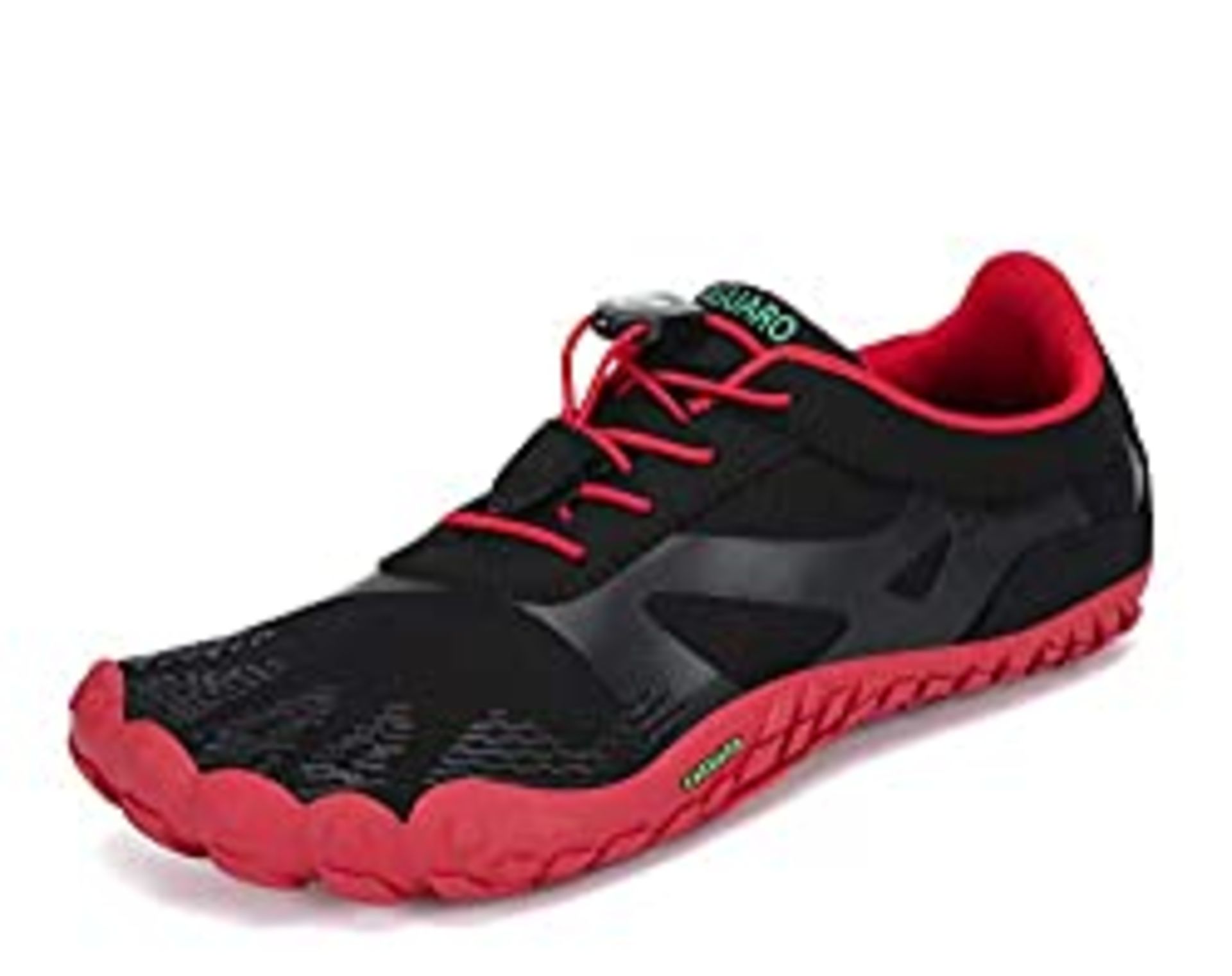 RRP £40.25 SAGUARO Minimalist Trail Running Shoes Men Women Wide