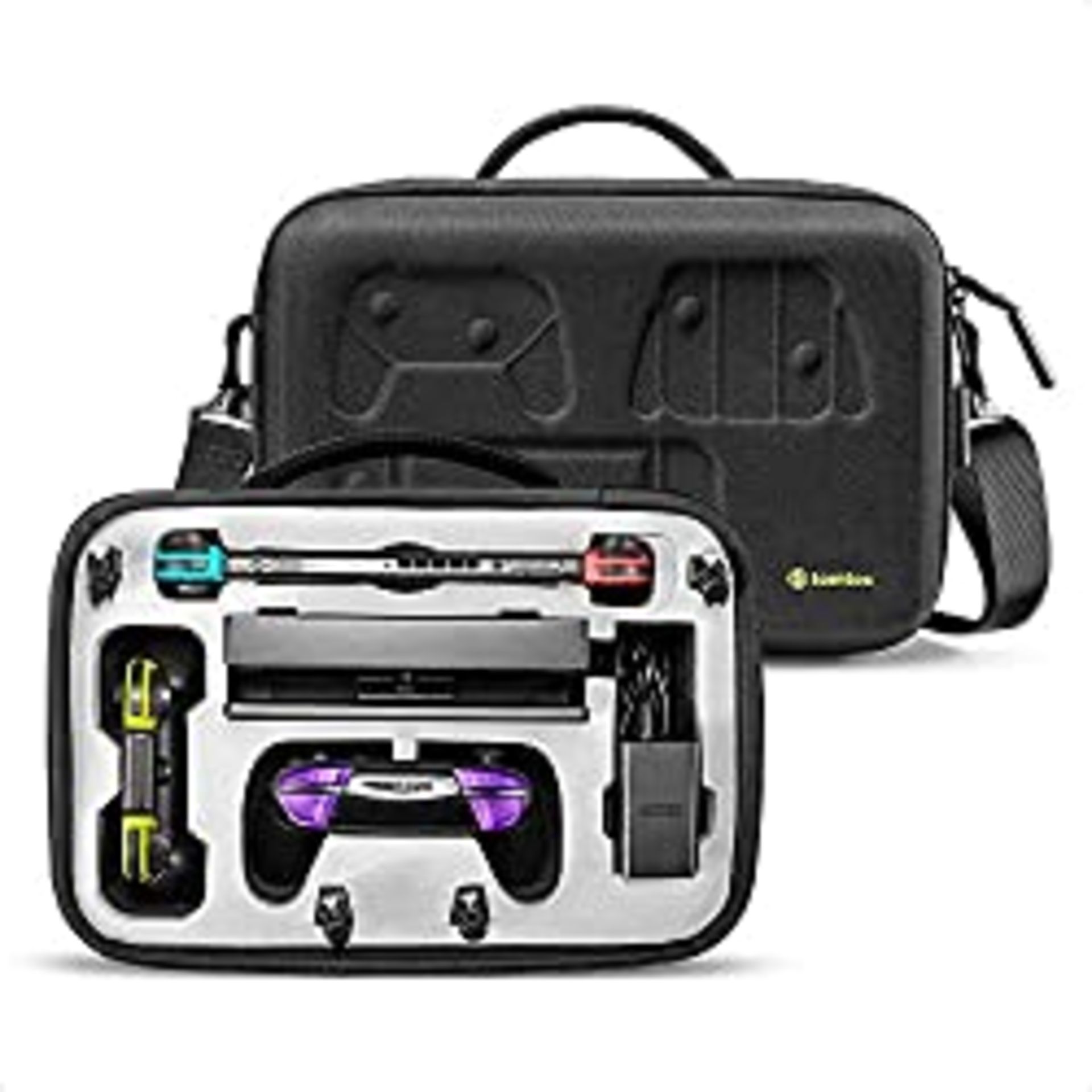 RRP £46.54 tomtoc Storage Case for Nintendo Switch/OLED