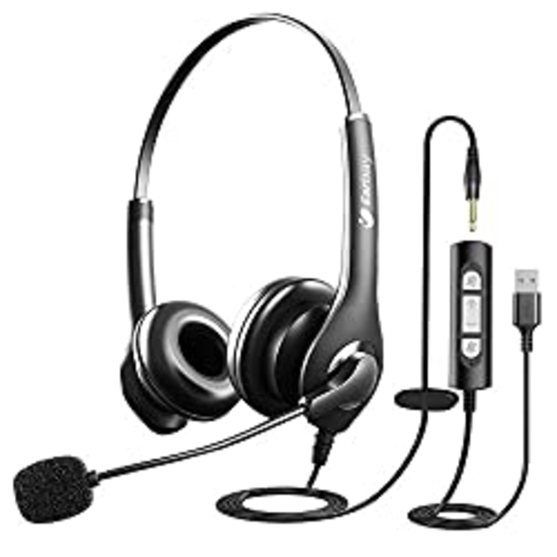 RRP £18.97 USB Headset