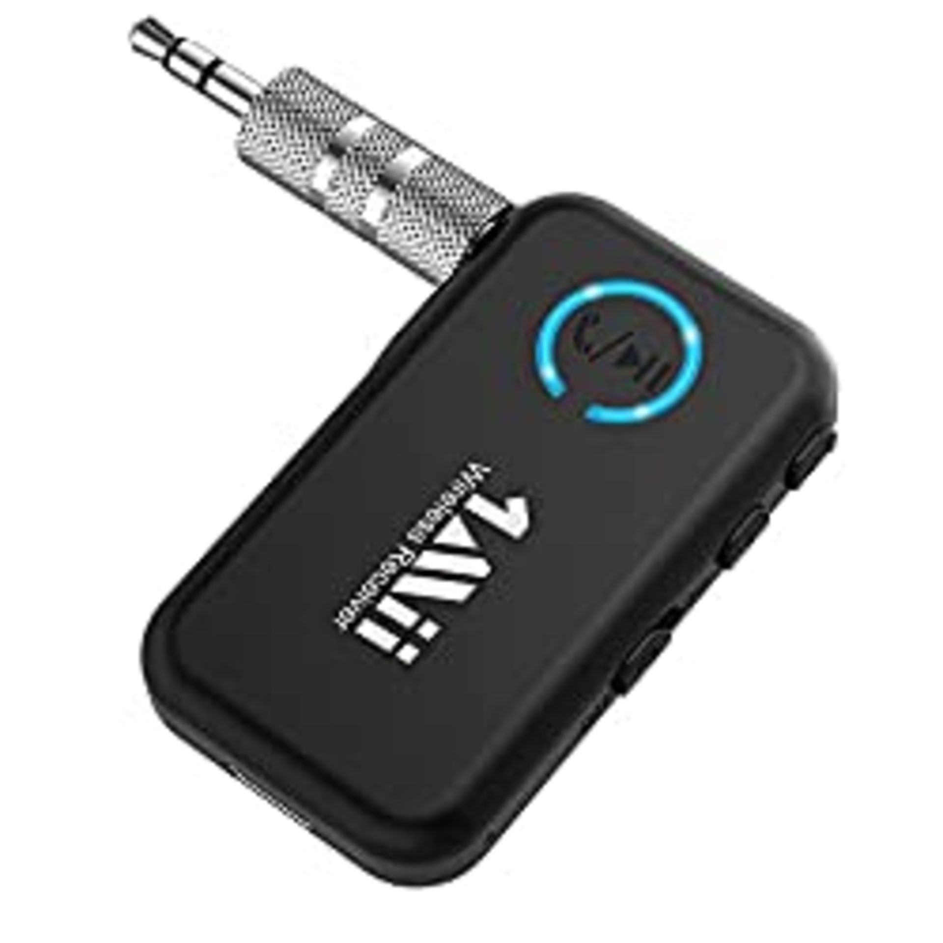 RRP £13.28 1Mii Bluetooth 5.0 Receiver for Car Audio/ Home Stereo/ Wired Speaker
