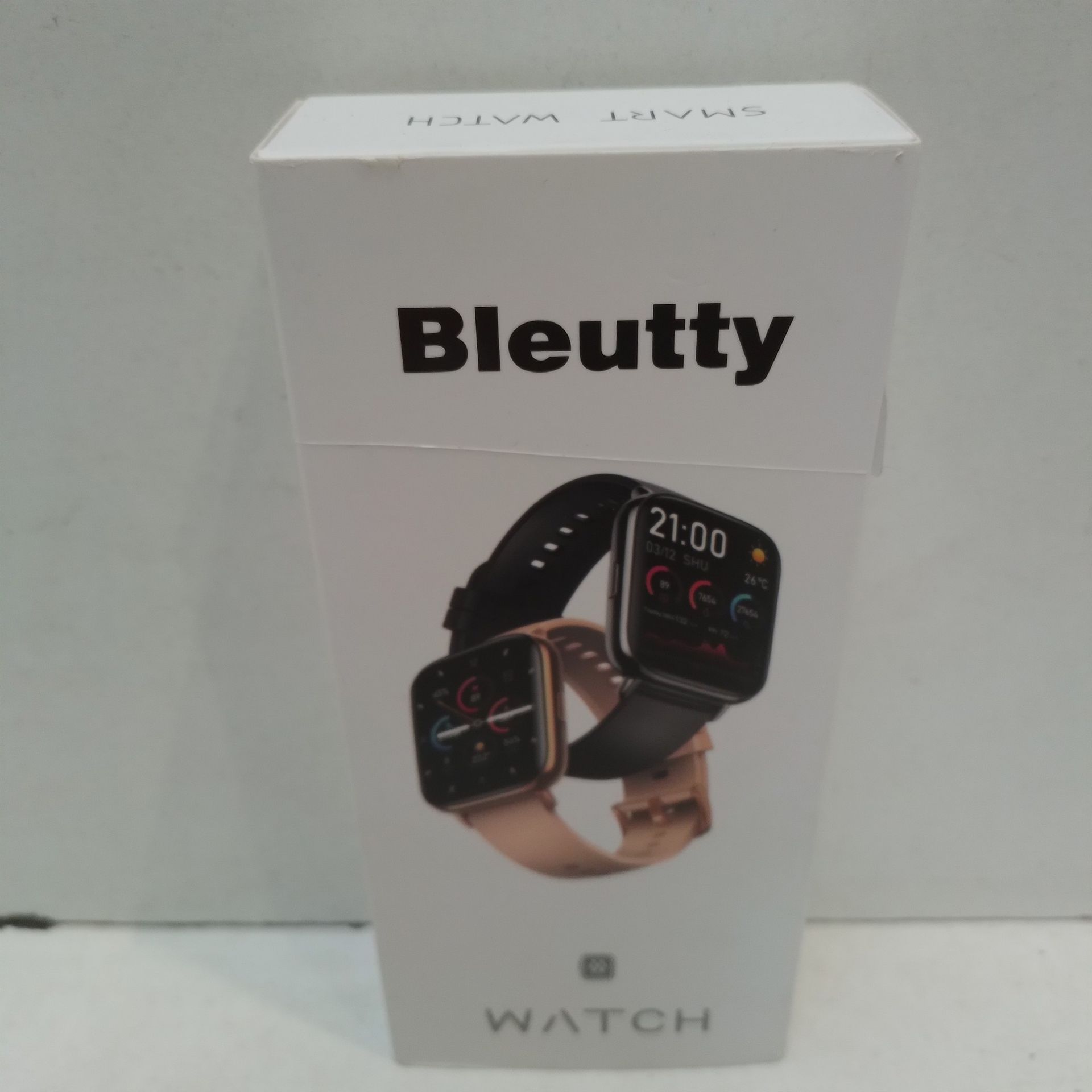 RRP £37.95 BRAND NEW STOCK Smart Watch for Women Men - Image 2 of 2