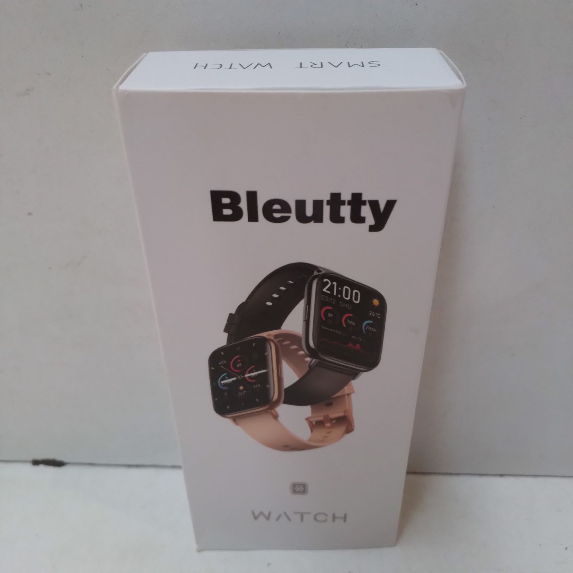 RRP £37.95 BRAND NEW STOCK Smart Watch for Women Men - Image 2 of 2