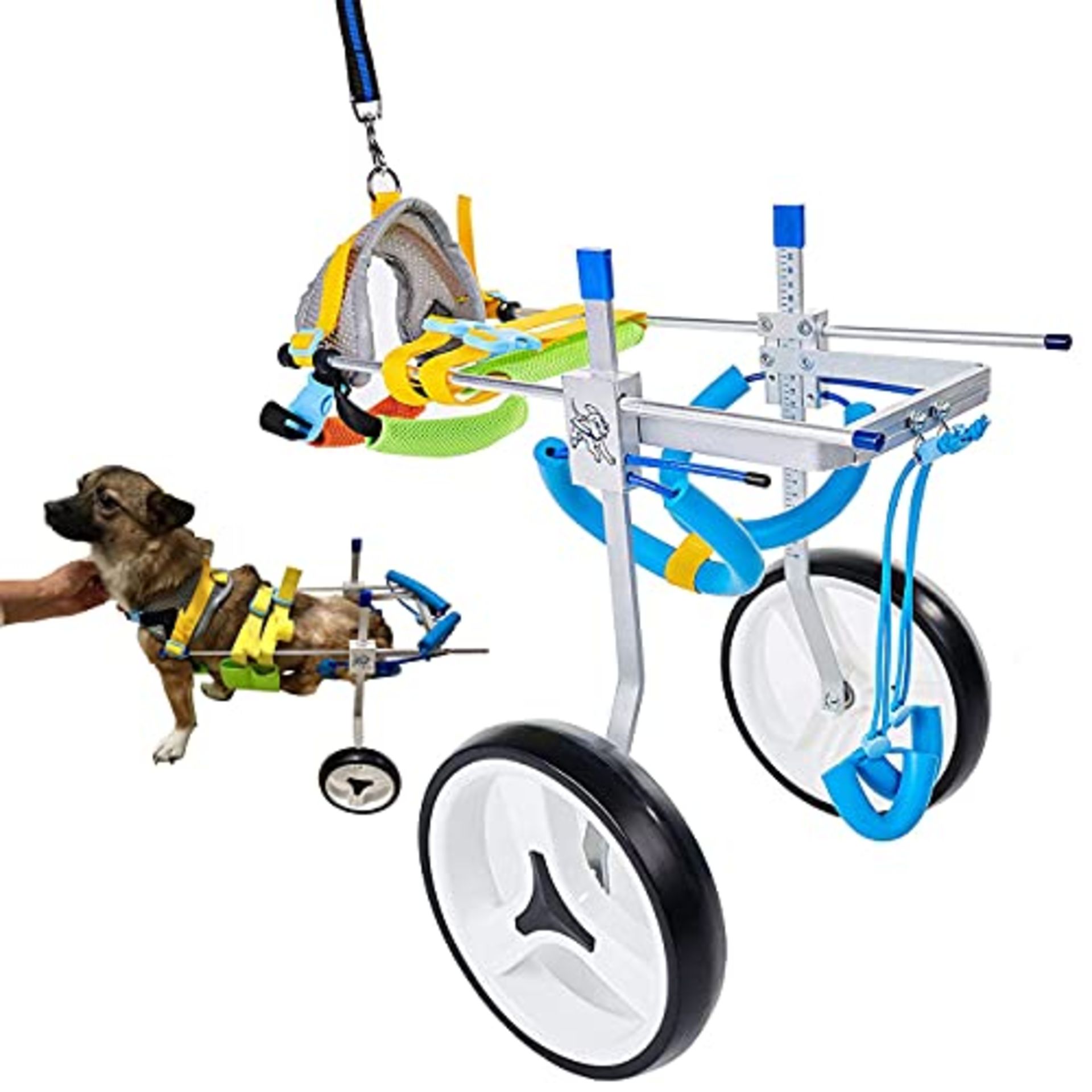 RRP £193.09 BRAND NEW STOCK HobeyHove Adjustable Dog Wheelchair