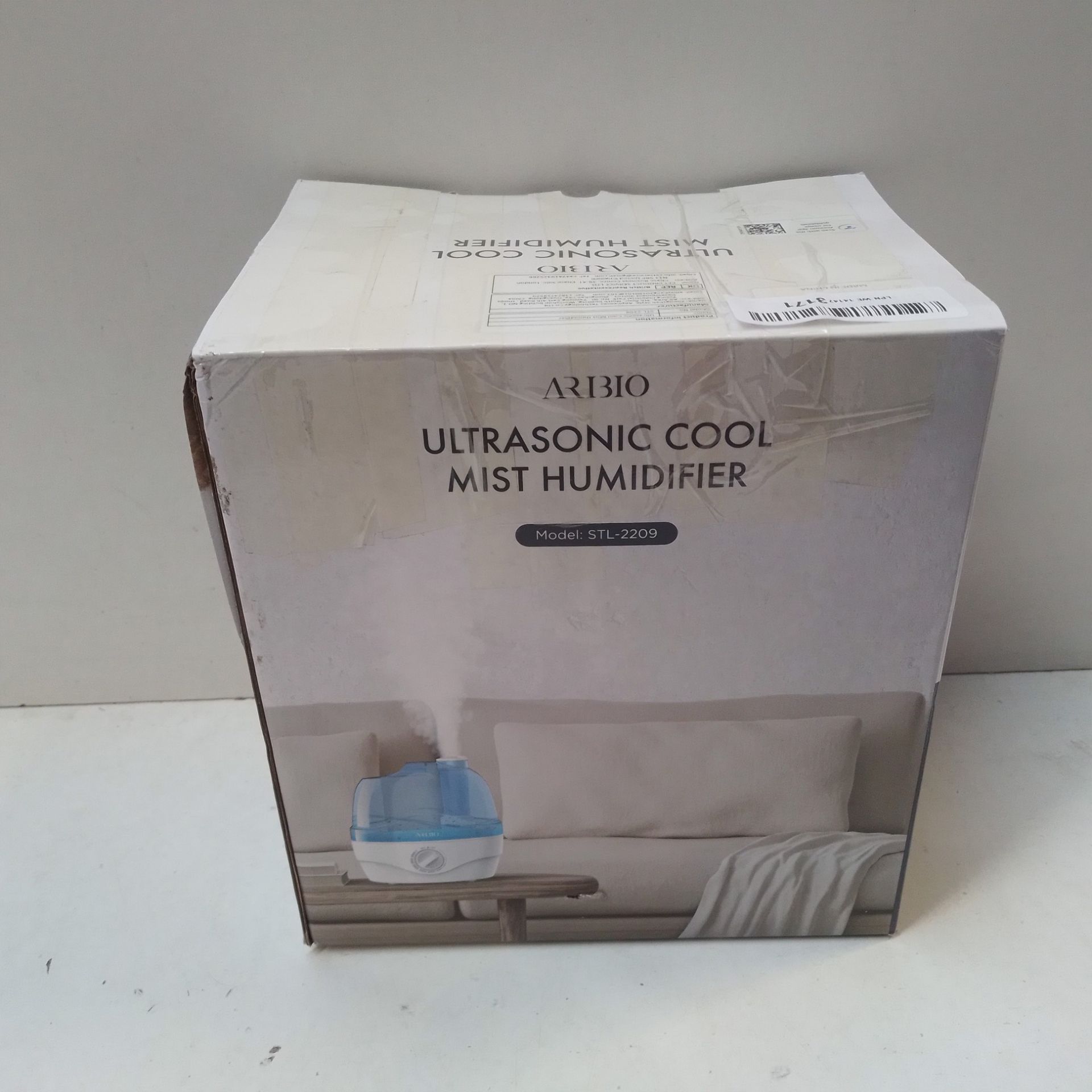 RRP £44.65 Humidifiers - Image 2 of 2