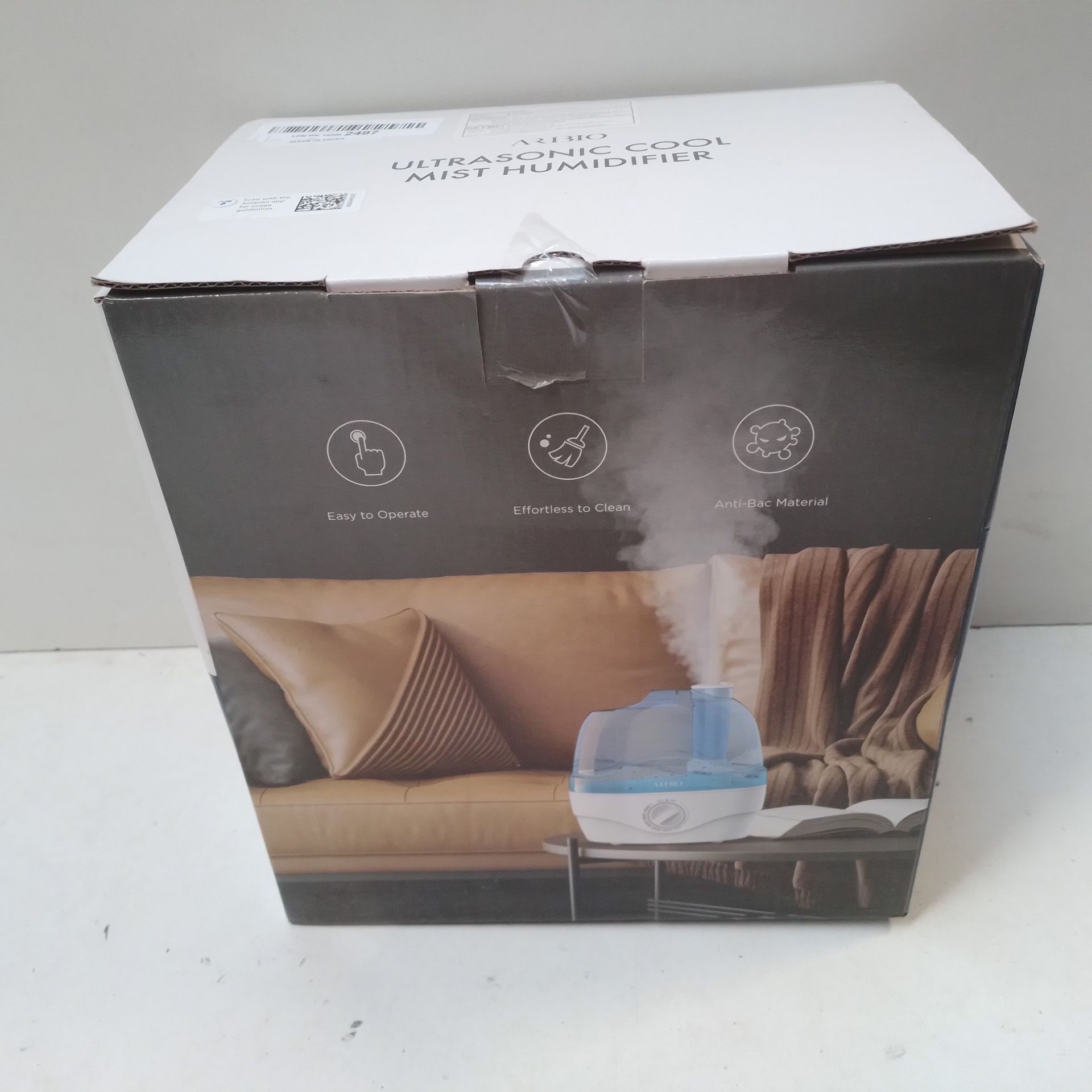 RRP £44.65 Humidifiers - Image 2 of 2