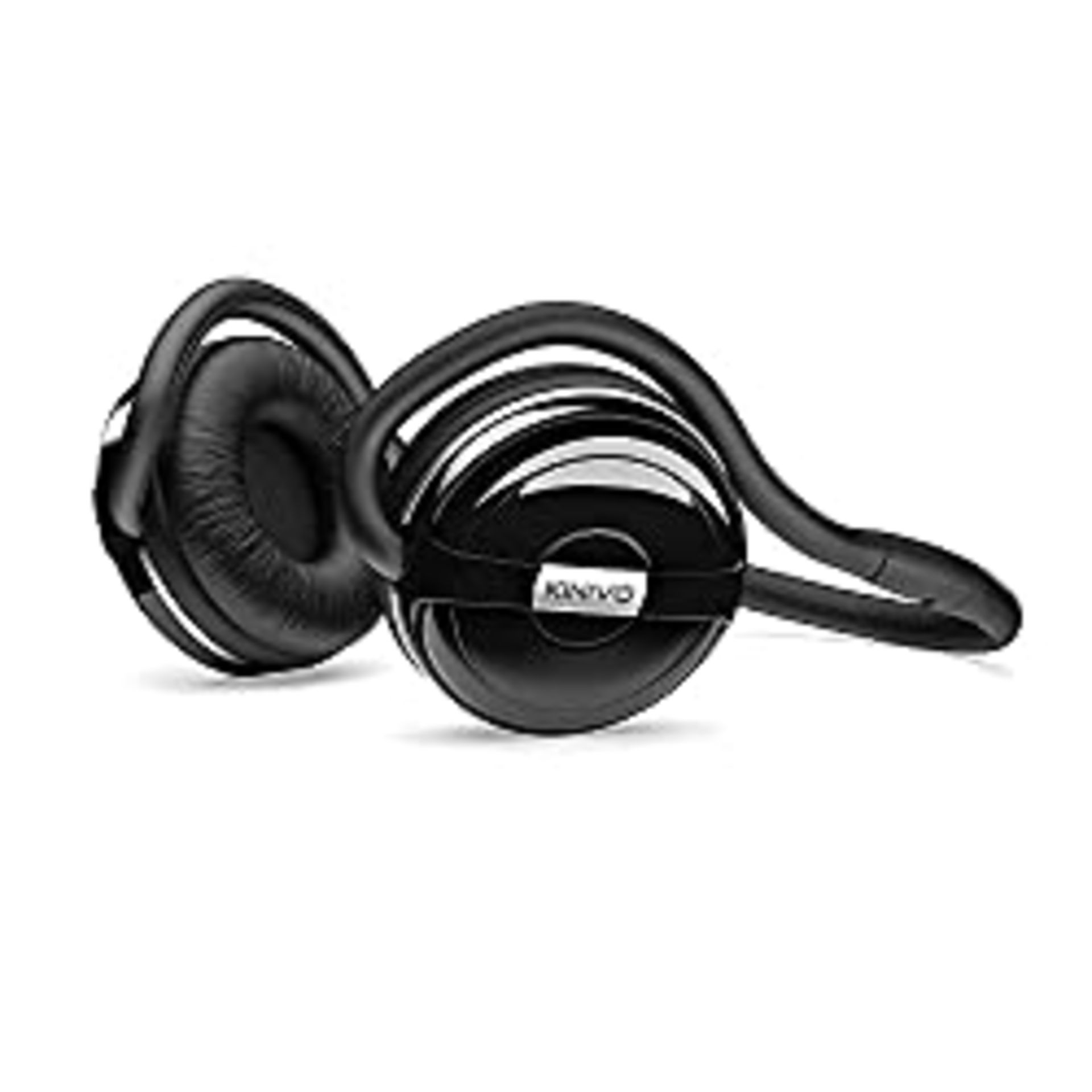 RRP £36.84 Kinivo BTH240 Bluetooth Headphones (On-Ear