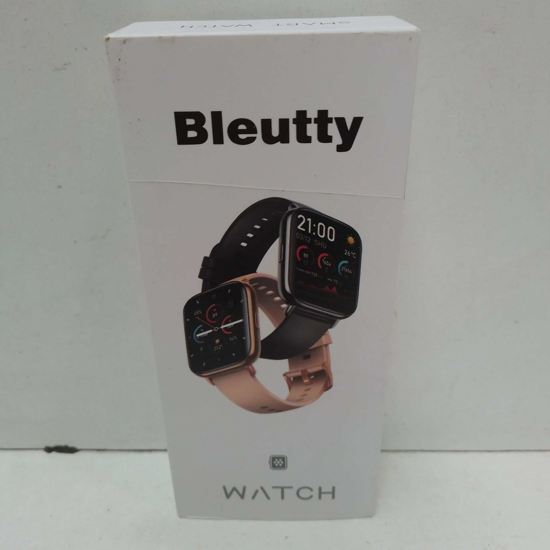 RRP £37.95 BRAND NEW STOCK Smart Watch for Women Men - Image 2 of 2