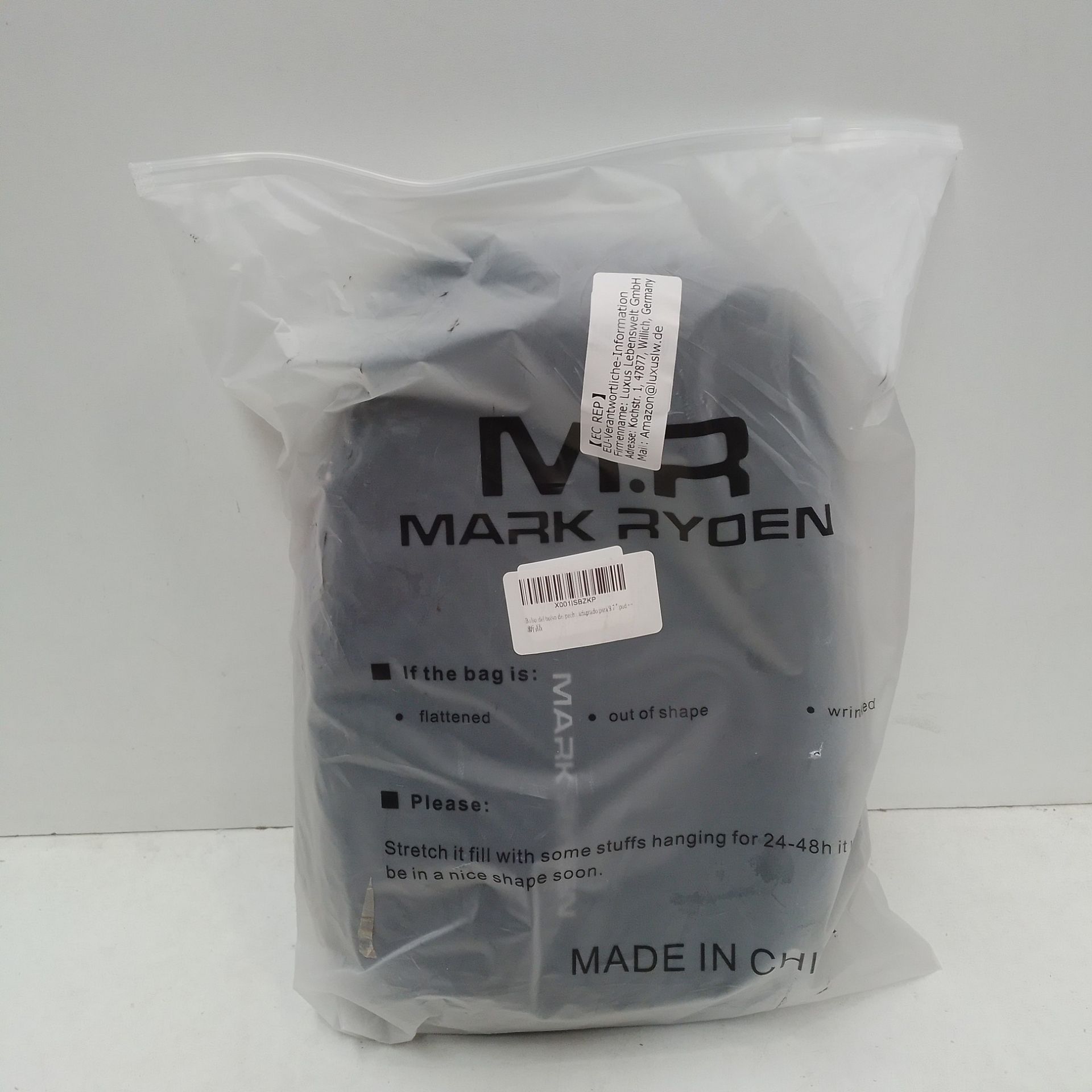 RRP £22.32 BRAND NEW STOCK MARK RYDEN Waterproof Sling Bag - Image 2 of 2