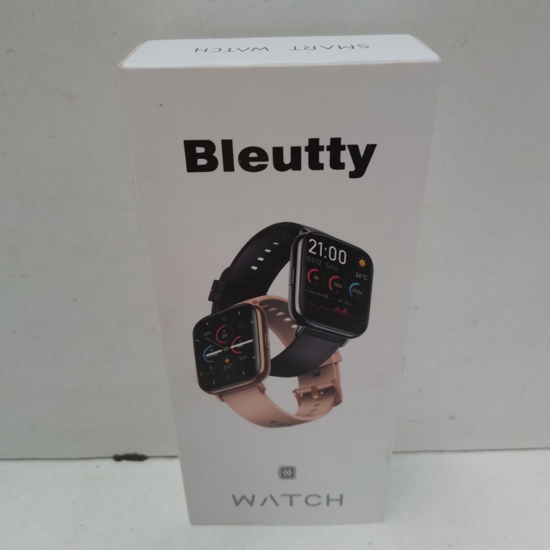 RRP £37.95 Smart Watch for Women Men - Image 2 of 2