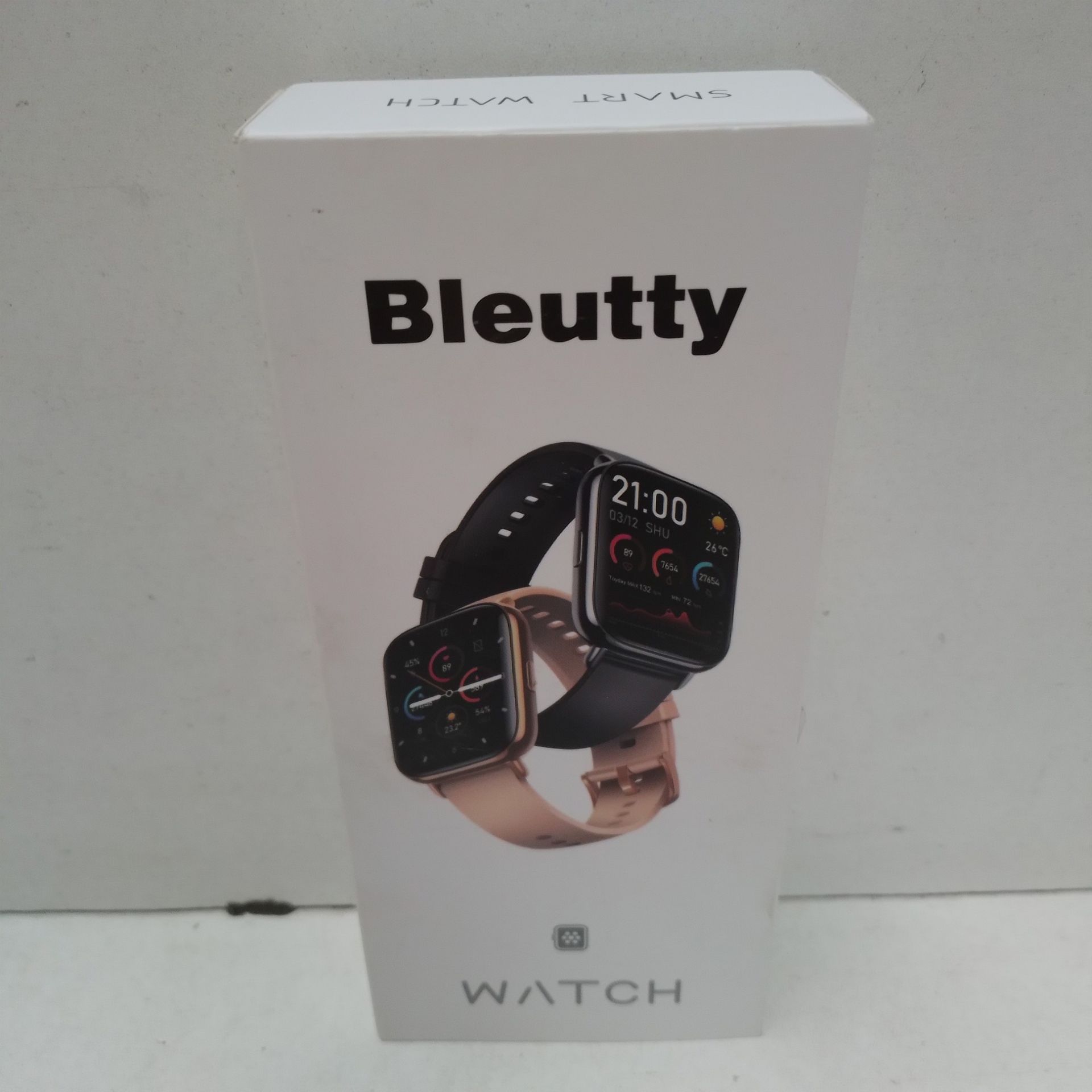 RRP £37.95 Smart Watch for Women Men - Image 2 of 2