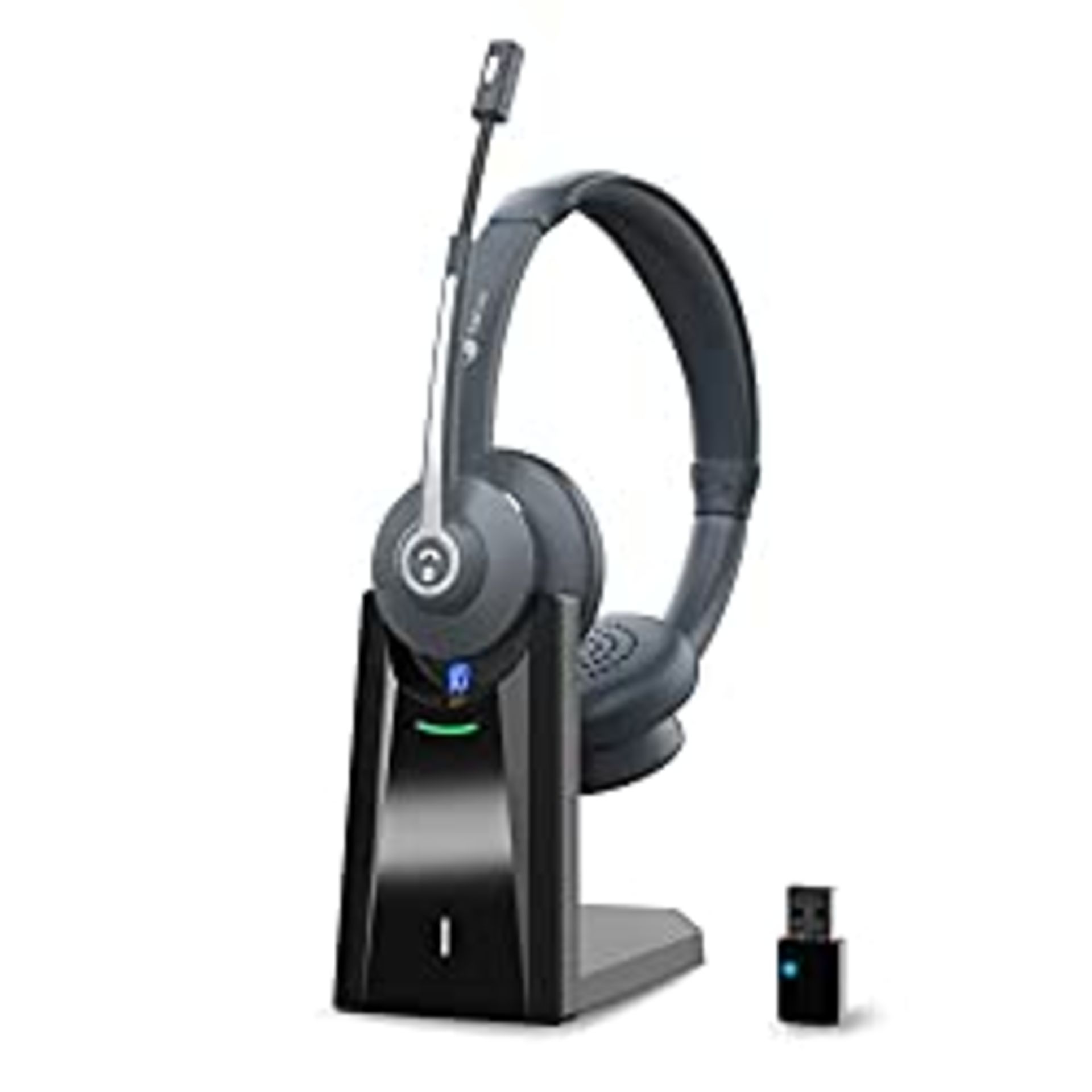 RRP £44.65 Bluetooth Headset with Microphone