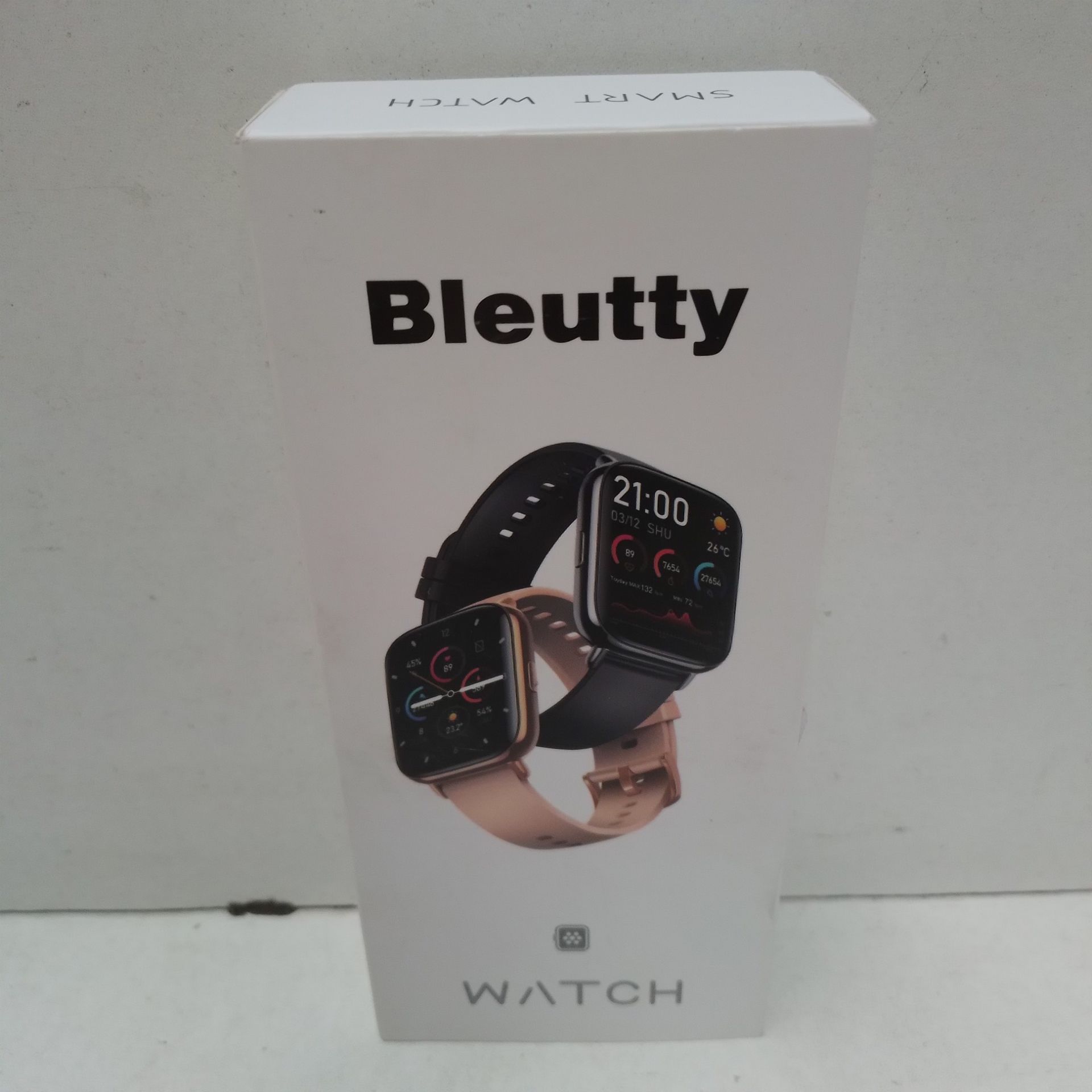 RRP £37.95 Smart Watch for Women Men - Image 2 of 2