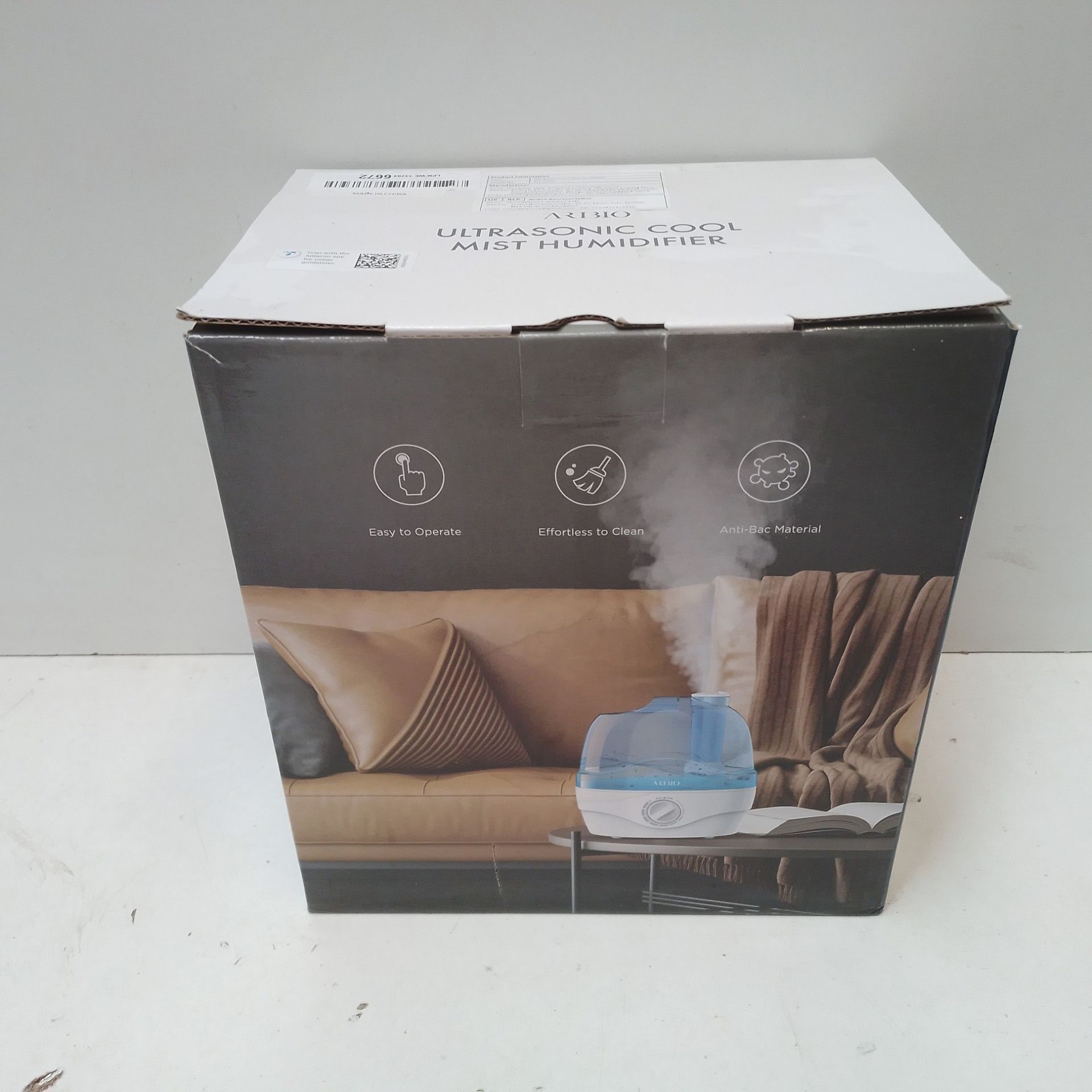 RRP £44.65 Humidifiers - Image 2 of 2