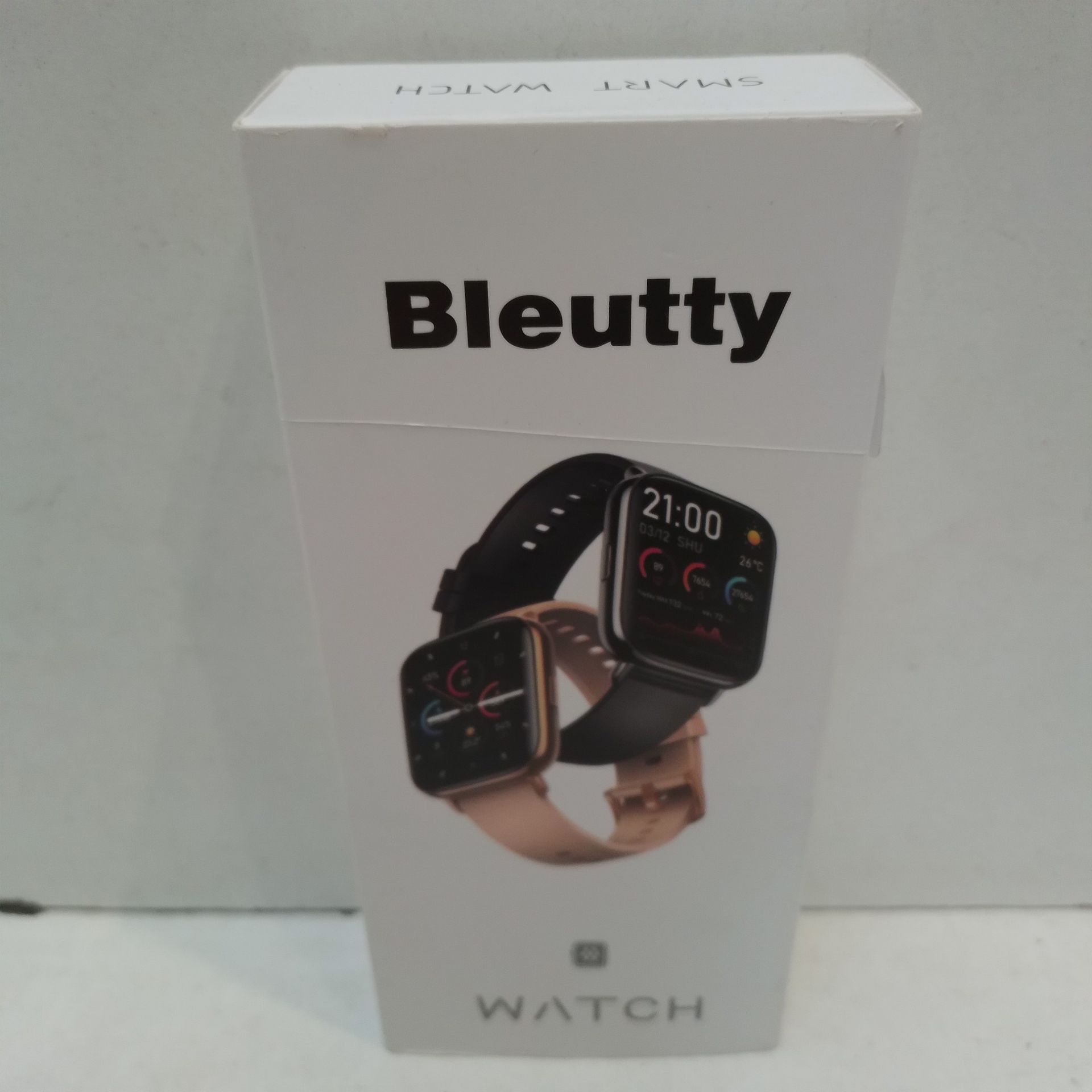 RRP £37.95 BRAND NEW STOCK Smart Watch for Women Men - Image 2 of 2