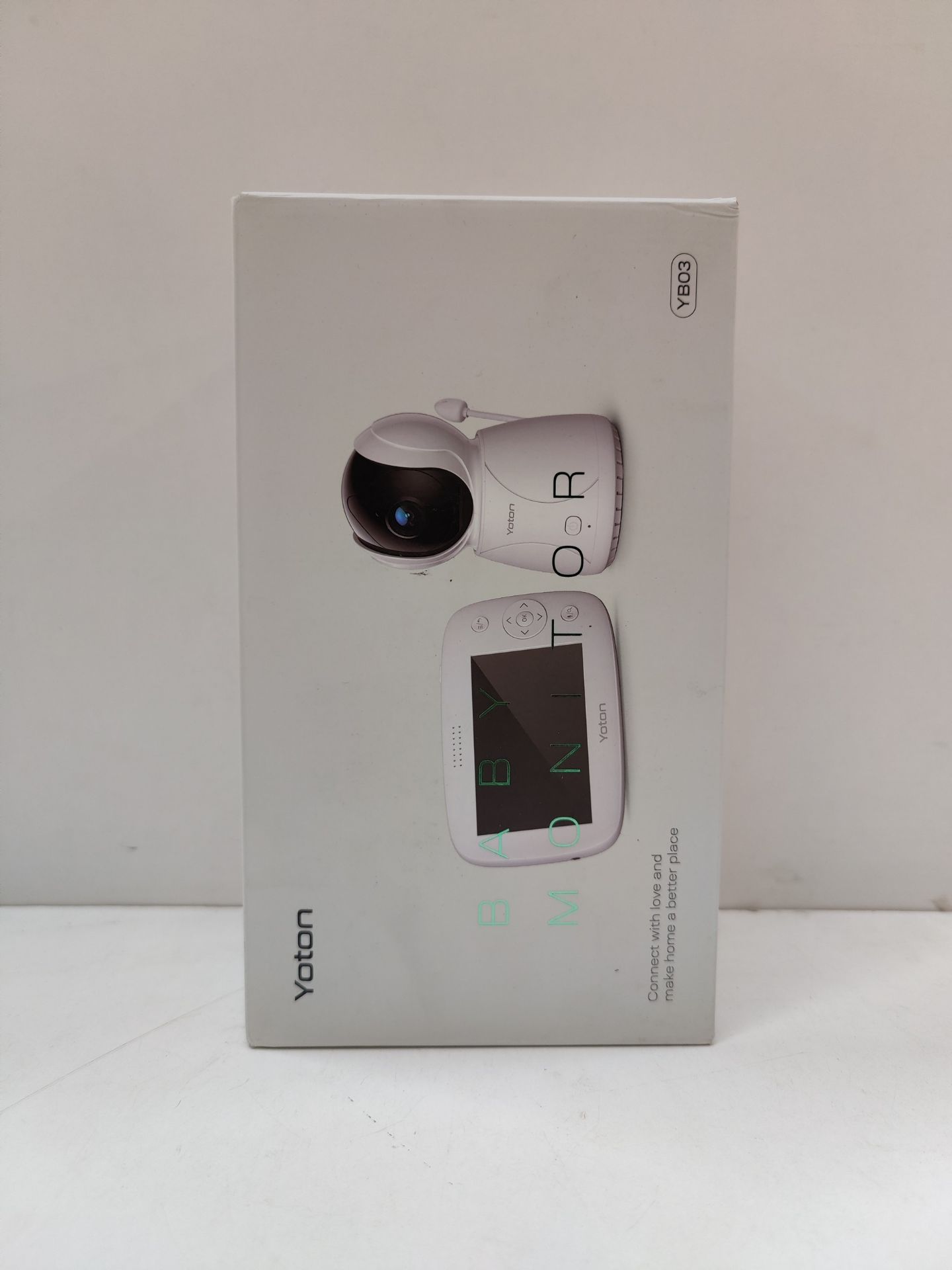 RRP £55.99 YOTON Baby Monitor with Camera - Image 2 of 2