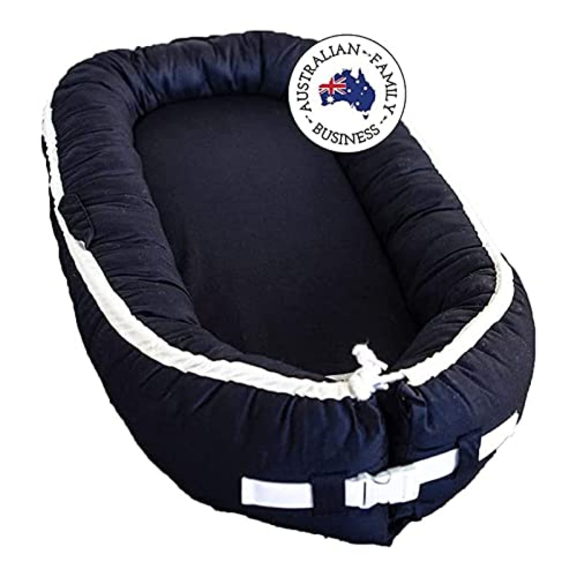 RRP £63.64 Little Archer & Co. Baby Nest