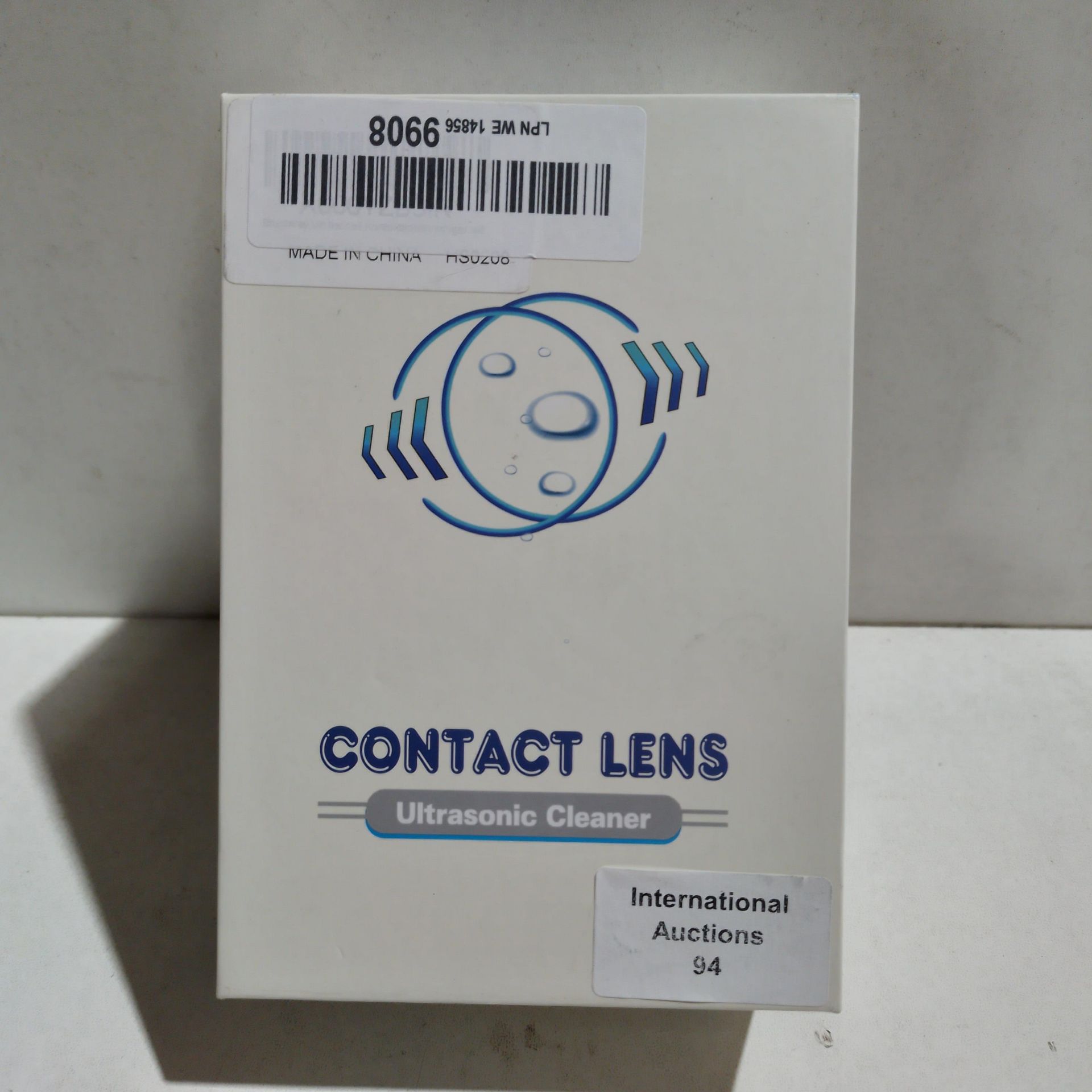 RRP £43.70 Contact Lens Cleaner - Image 2 of 2