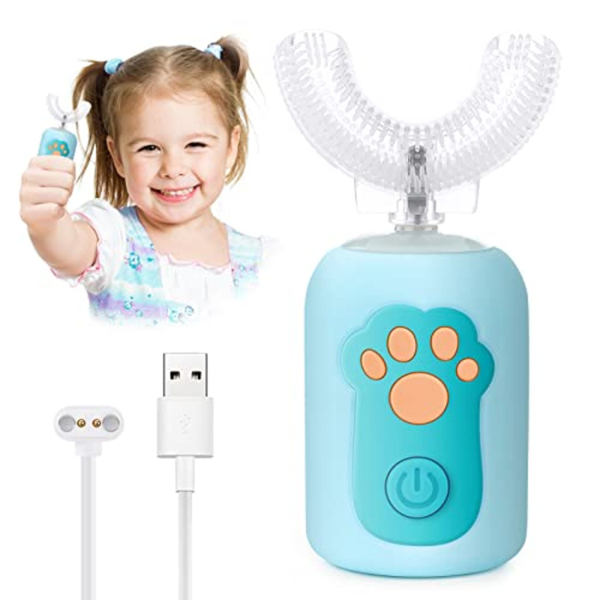 RRP £11.15 Kids Electric Toothbrushes