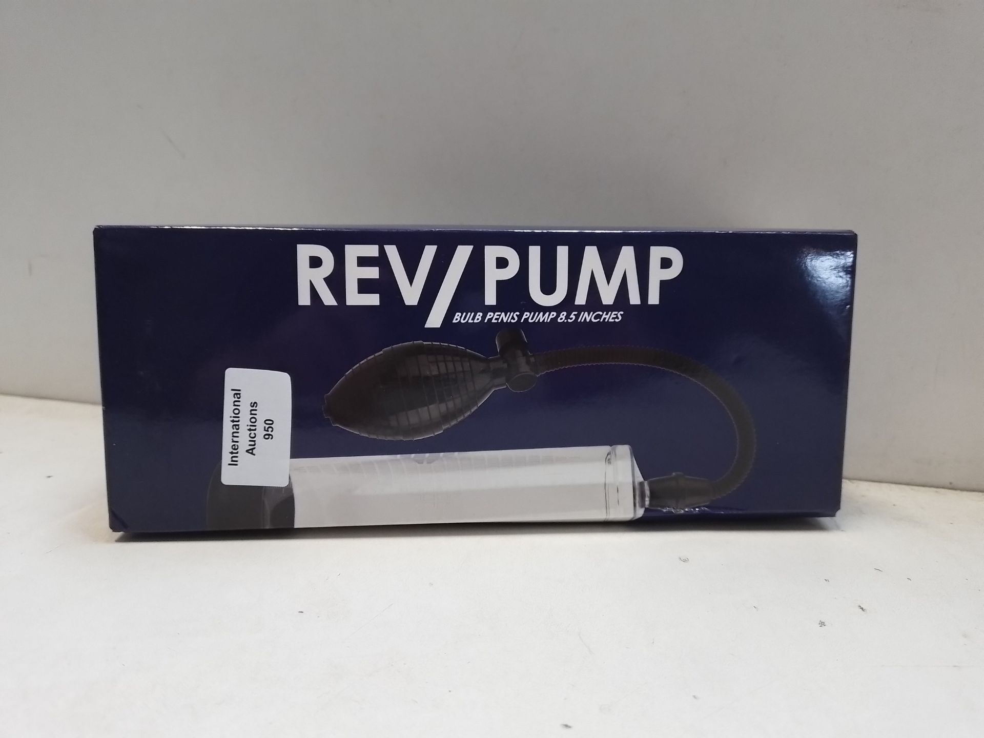 RRP £24.55 Rev Penis Pumps Penis Pump - Image 2 of 2