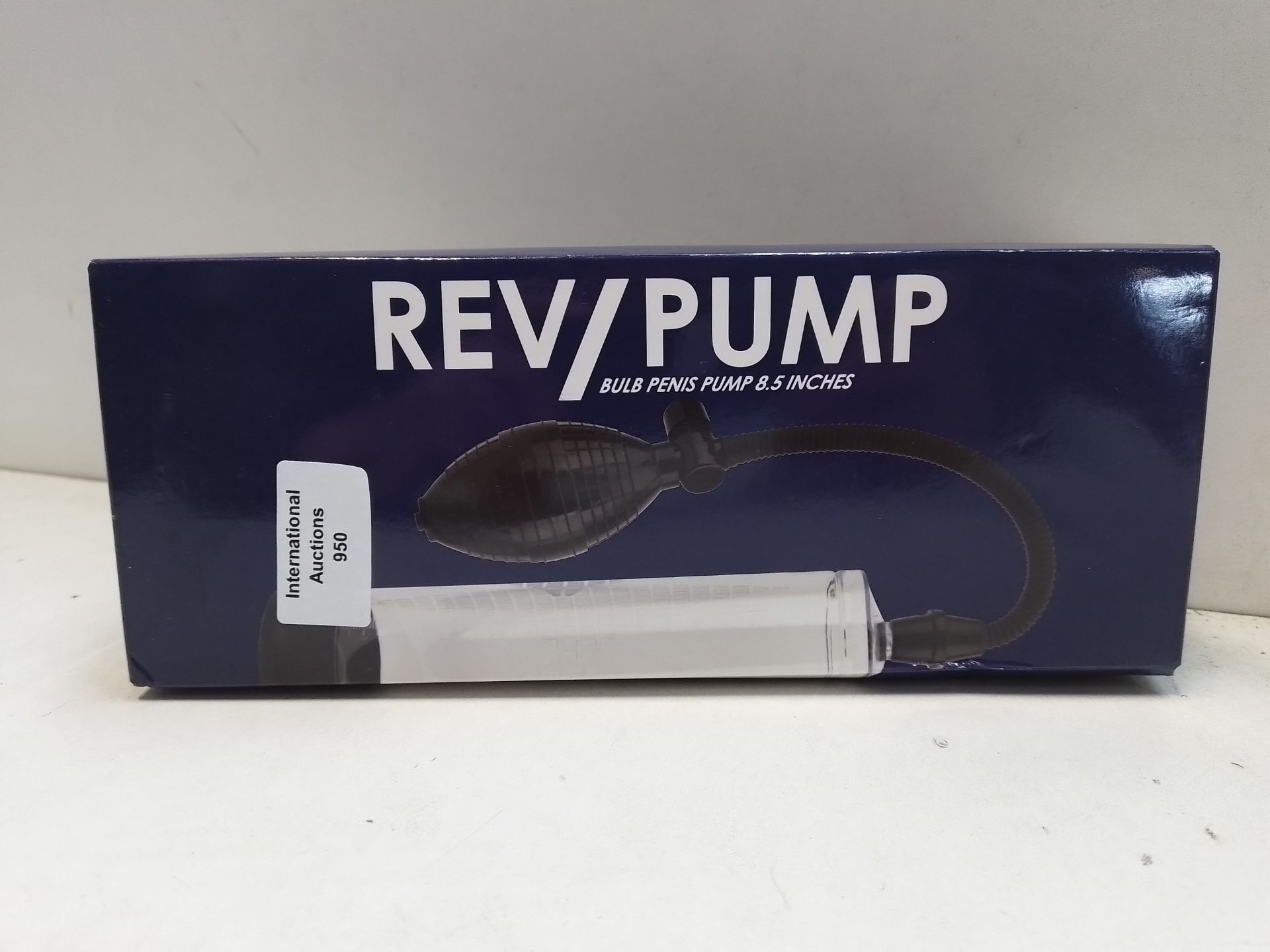 RRP £24.55 Rev Penis Pumps Penis Pump - Image 2 of 2