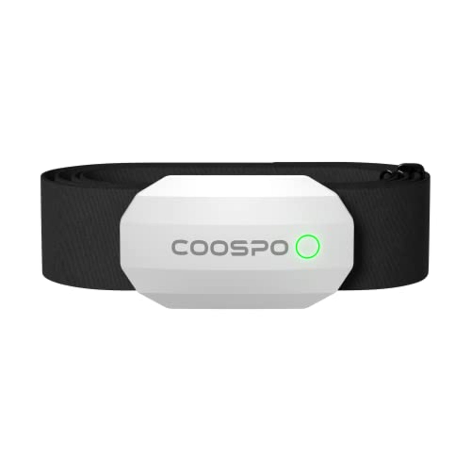 RRP £33.49 COOSPO Heart Rate Monitor Chest Strap