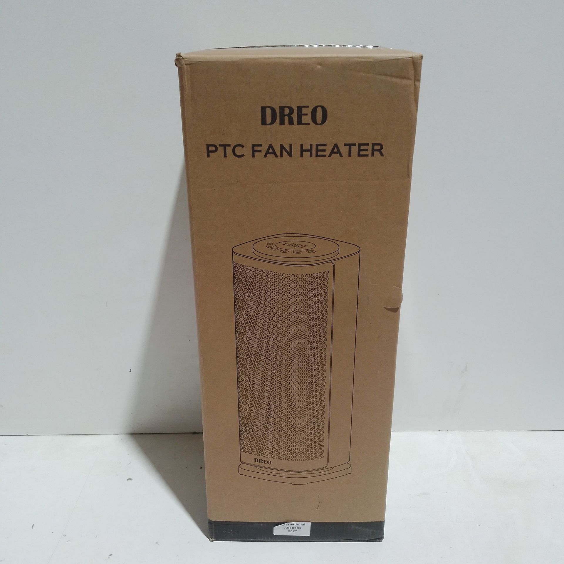 RRP £73.04 Dreo Space Heater - Image 2 of 2