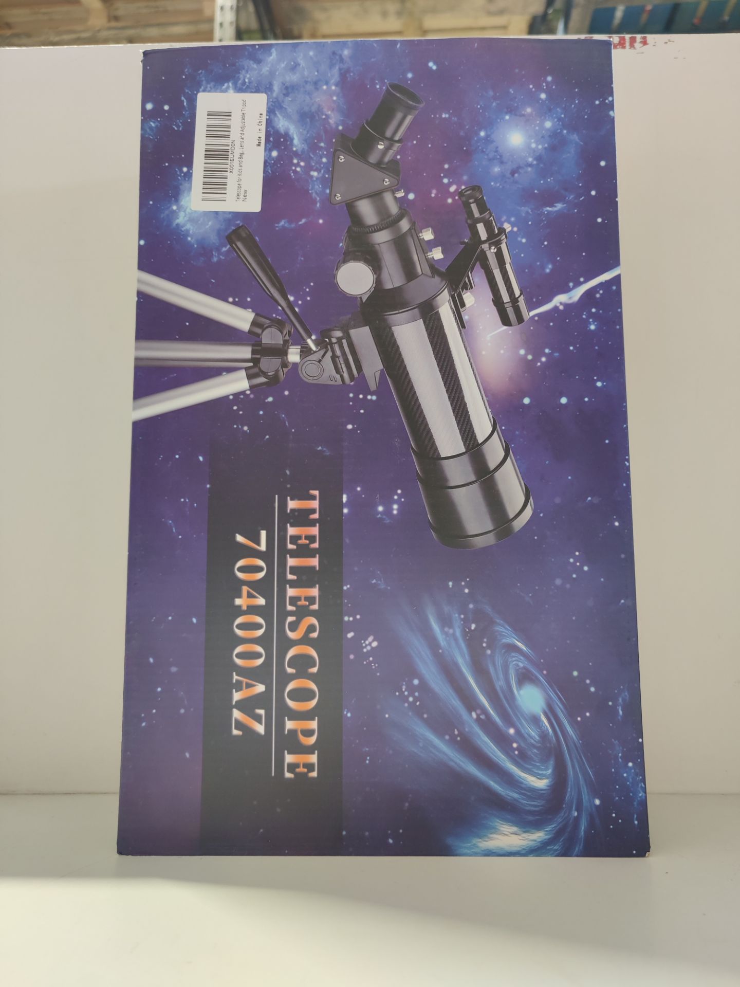 RRP £103.82 Telescope for Kids and Beginners - Image 3 of 4
