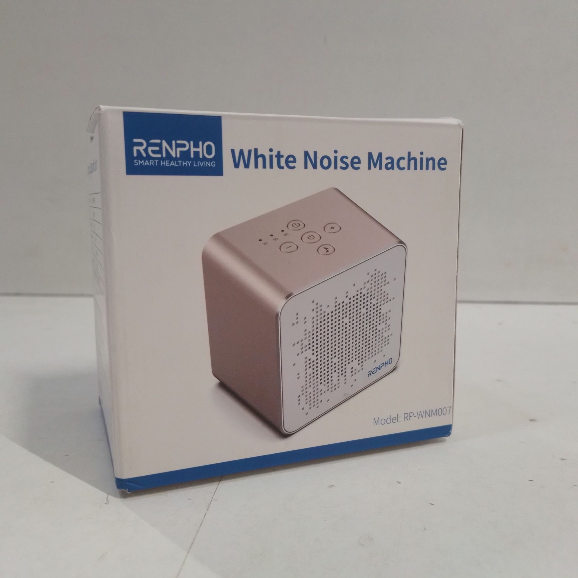 RRP £36.49 White Noise Machine - Image 2 of 2