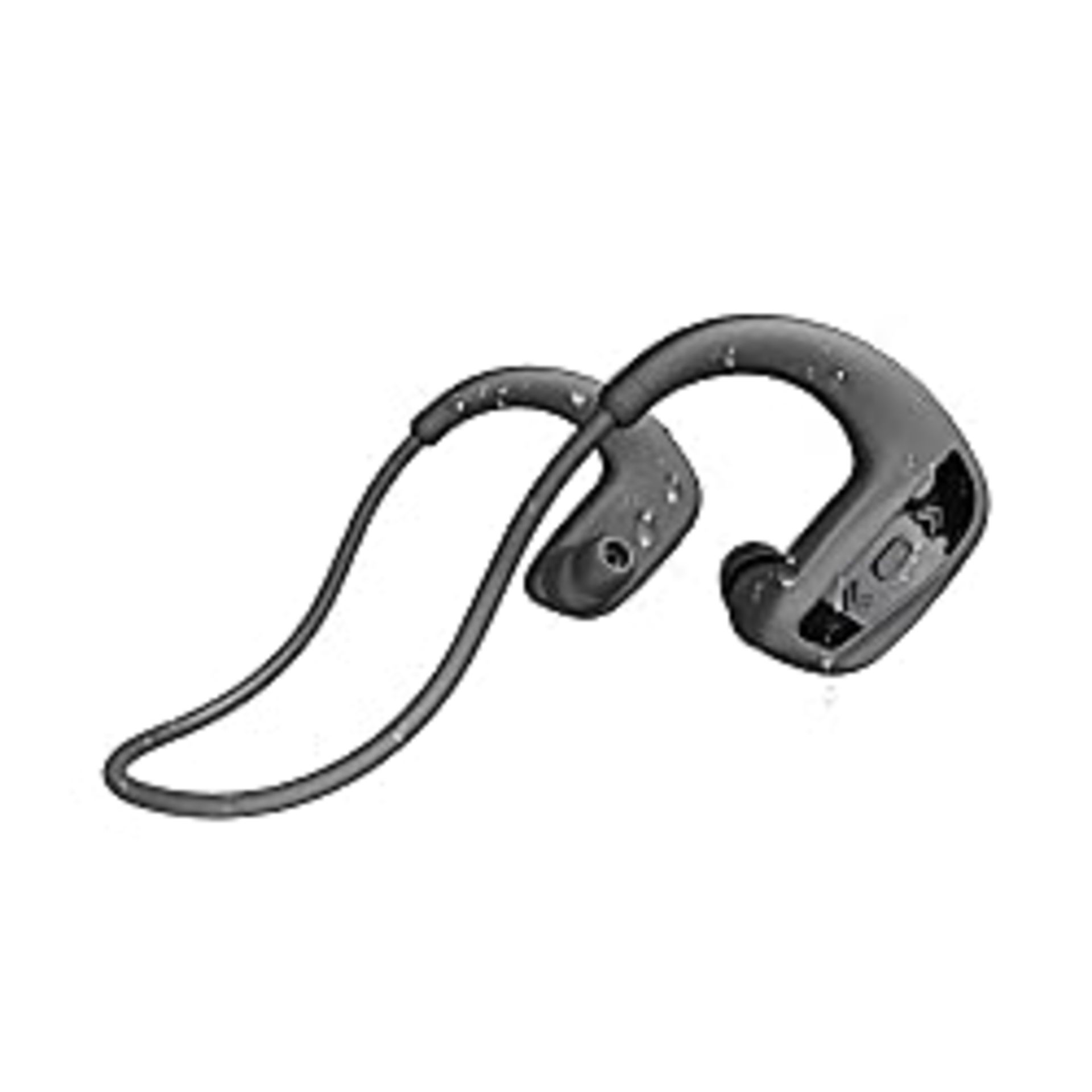 RRP £43.56 CYBORIS Swimming Headphones Wireless Bluetooth 5.0 - Image 2 of 4