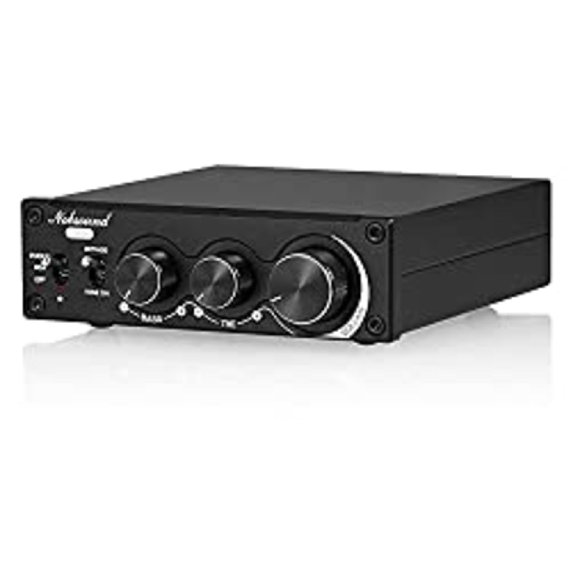 RRP £78.15 Nobsound 1002P Mini TPA3221 Stereo Digital Power Amplifier - Image 2 of 3