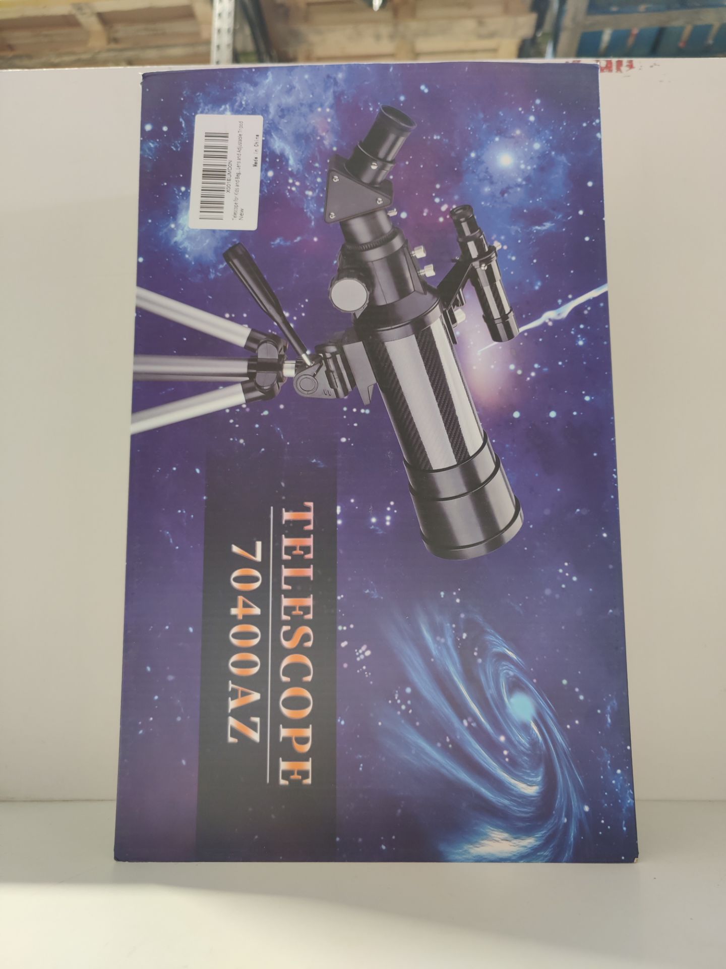 RRP £103.82 Telescope for Kids and Beginners - Image 4 of 4
