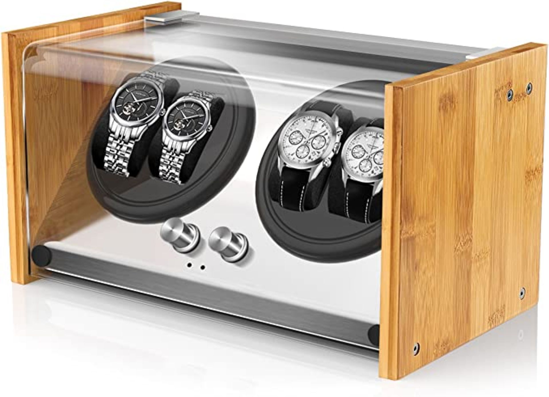 WWS WATCH WINDER SMITH WWS-B2BAM RRP £189.99