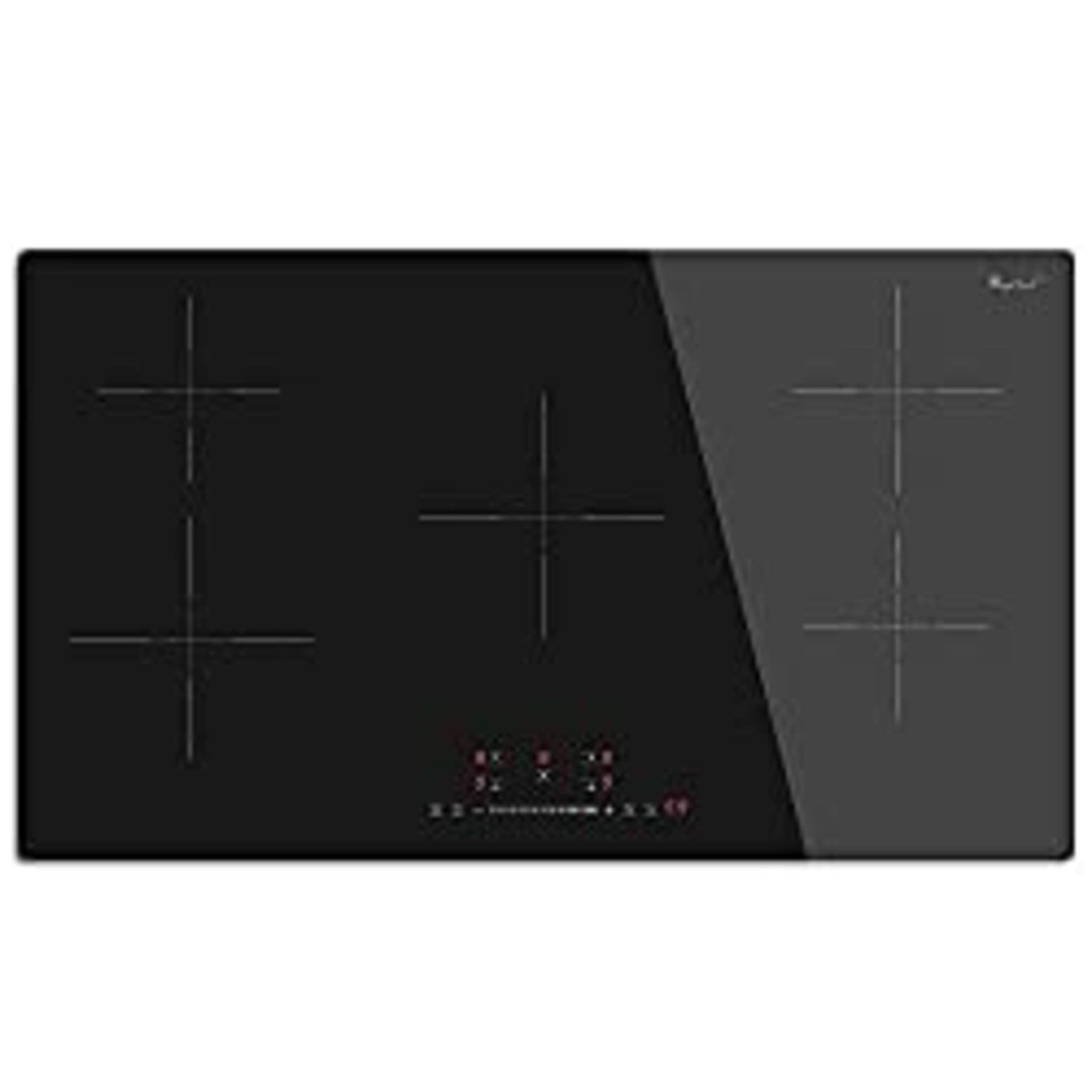 RRP £384.81 Induction Hob 5 Zone