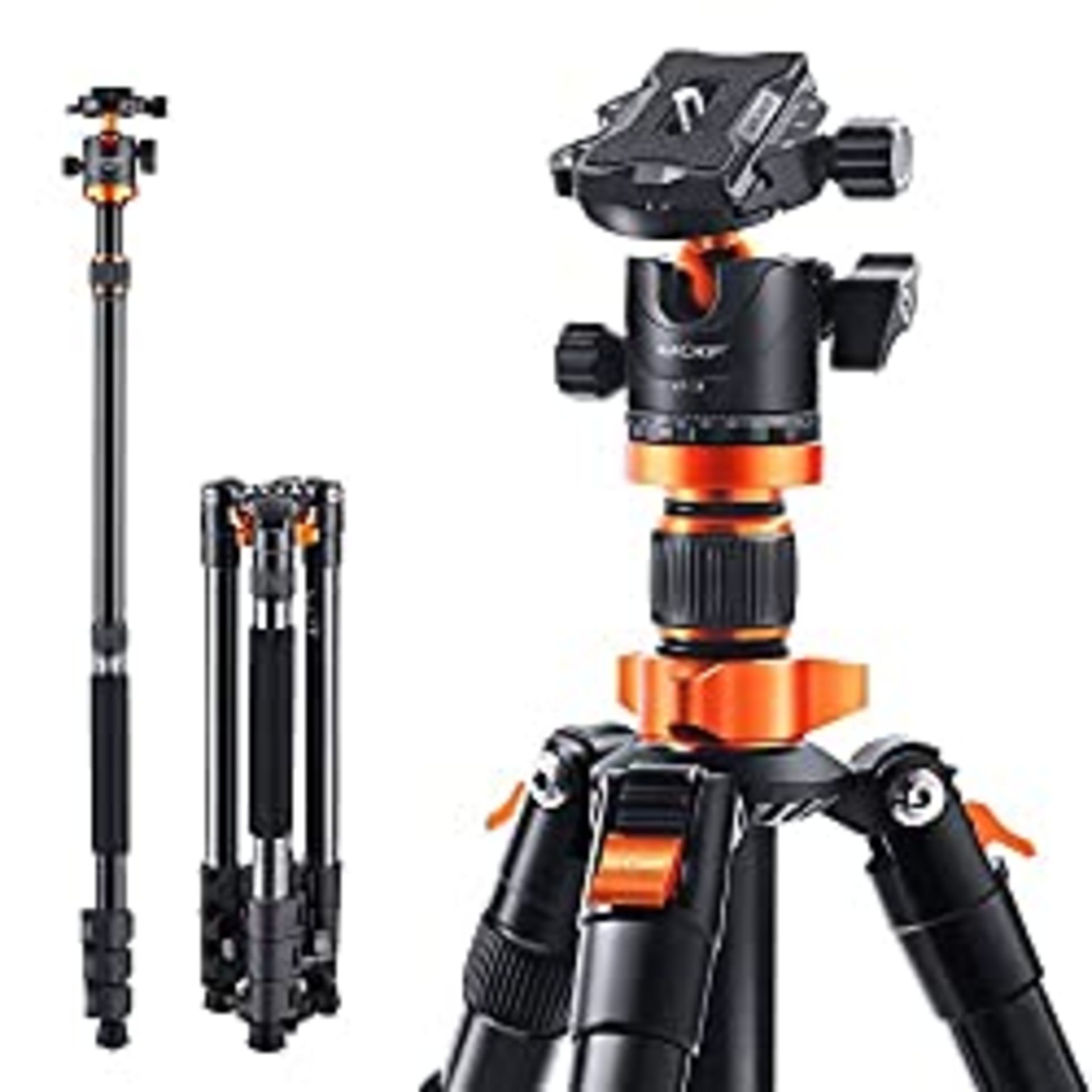 RRP £85.97 Camera Tripod