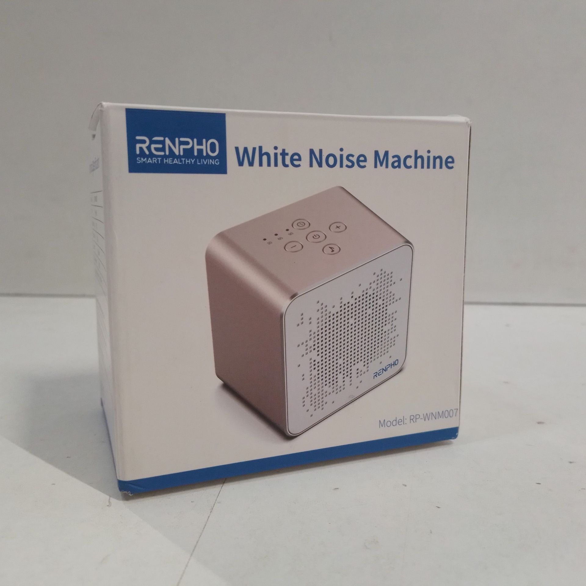 RRP £36.49 White Noise Machine - Image 2 of 2