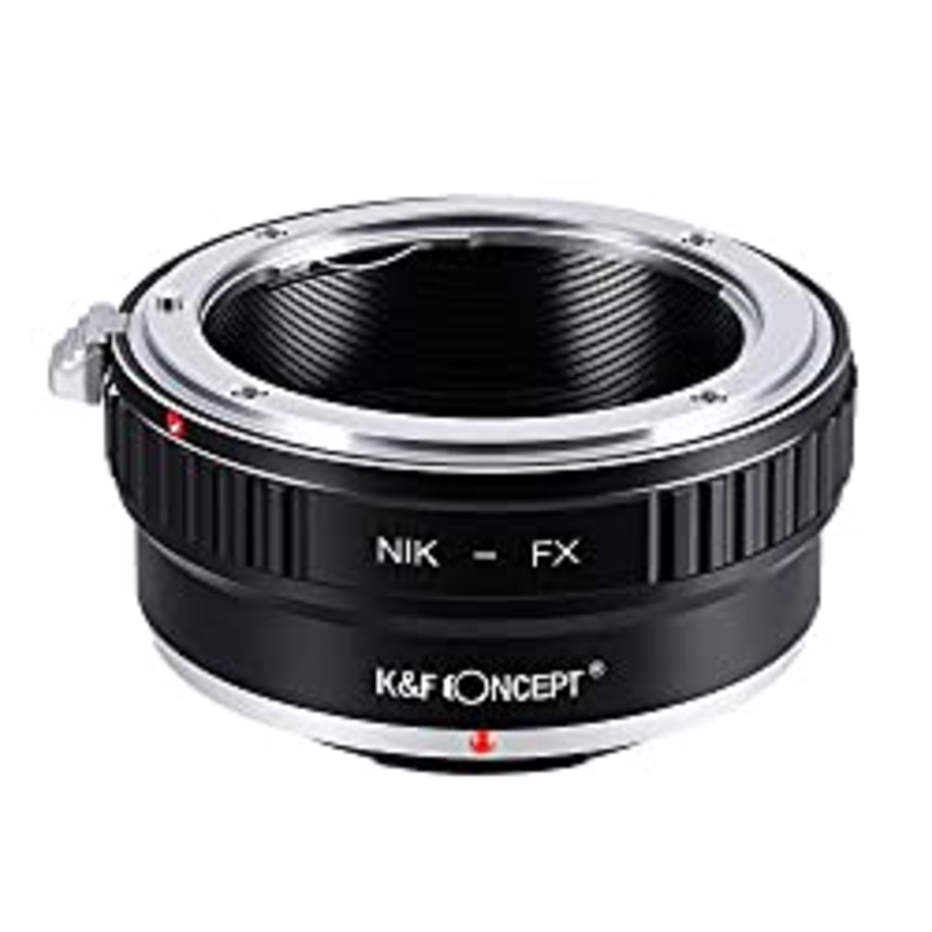 RRP £24.55 Nikon to Fuji X Adapter - Image 2 of 4