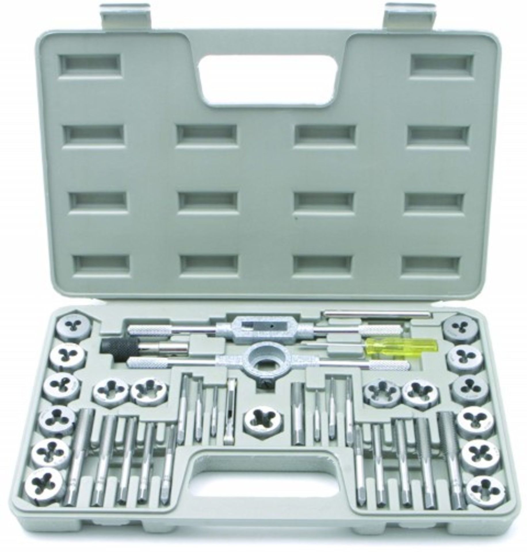 RRP £39.99 40 Piece Tap & Die Set