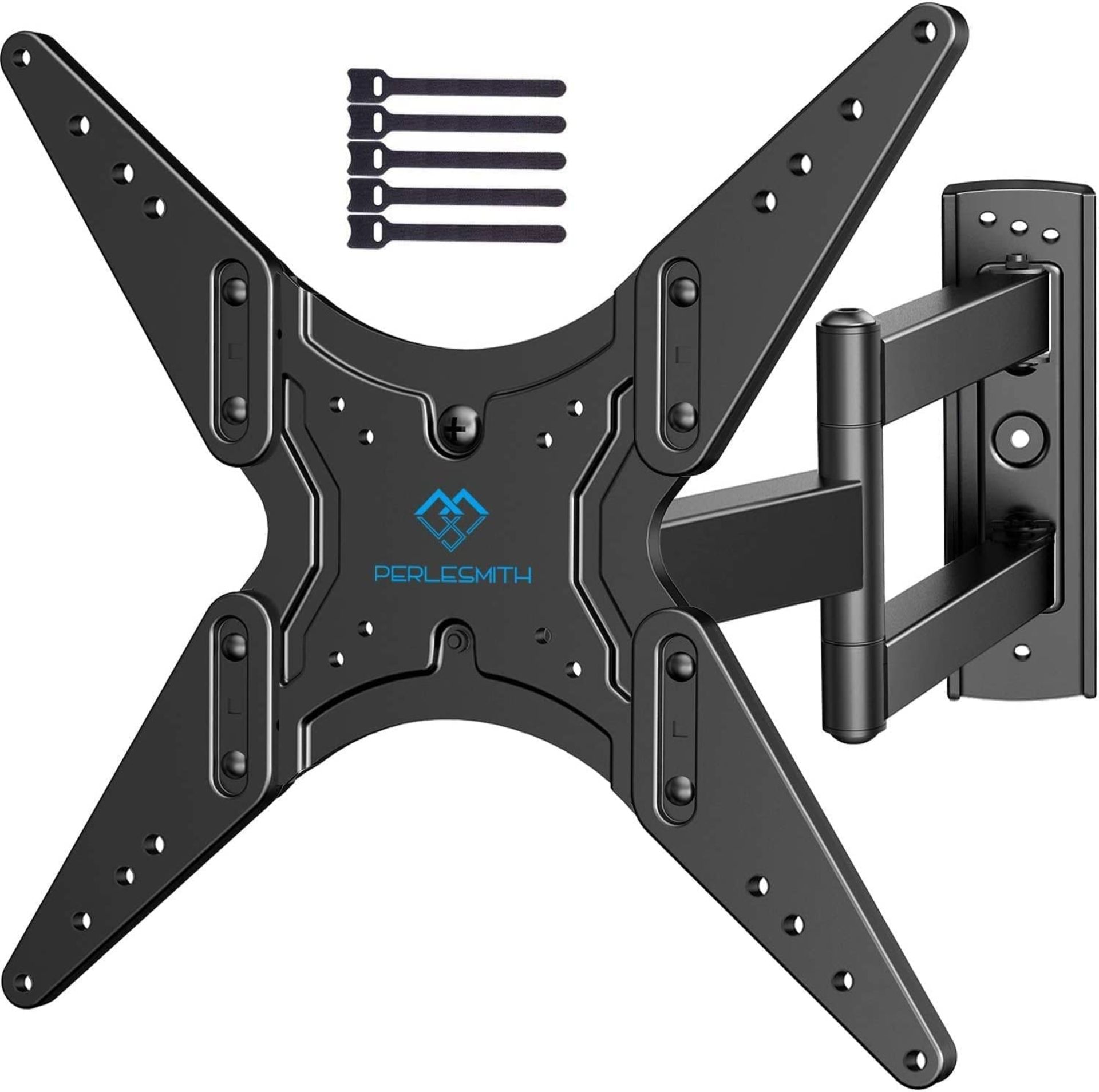 KING KL44 MULTI POSITION TV WALL MOUNT 26-55INCH RRP £24.99