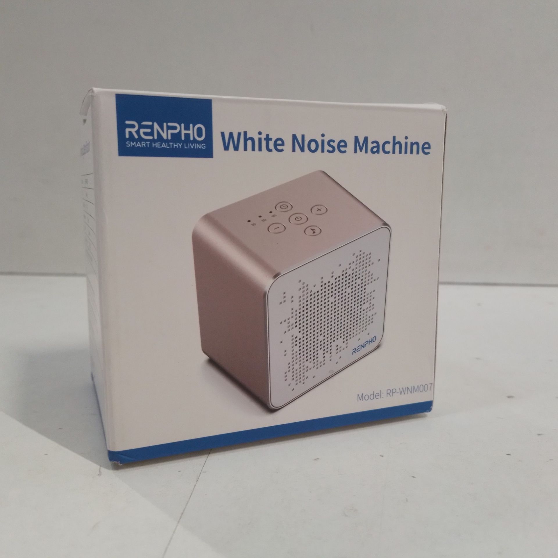 RRP £36.49 White Noise Machine - Image 2 of 2